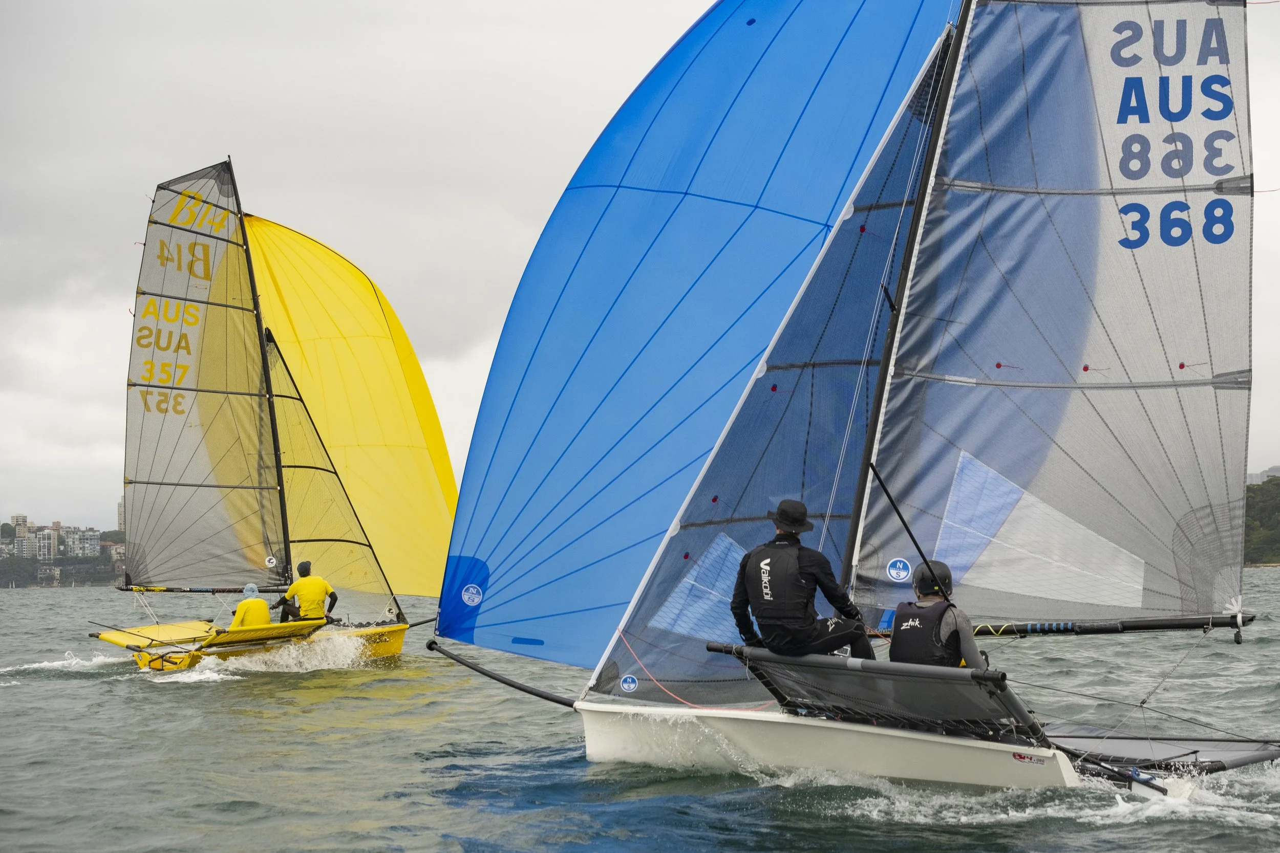2027 - NSW TT3 - WSC