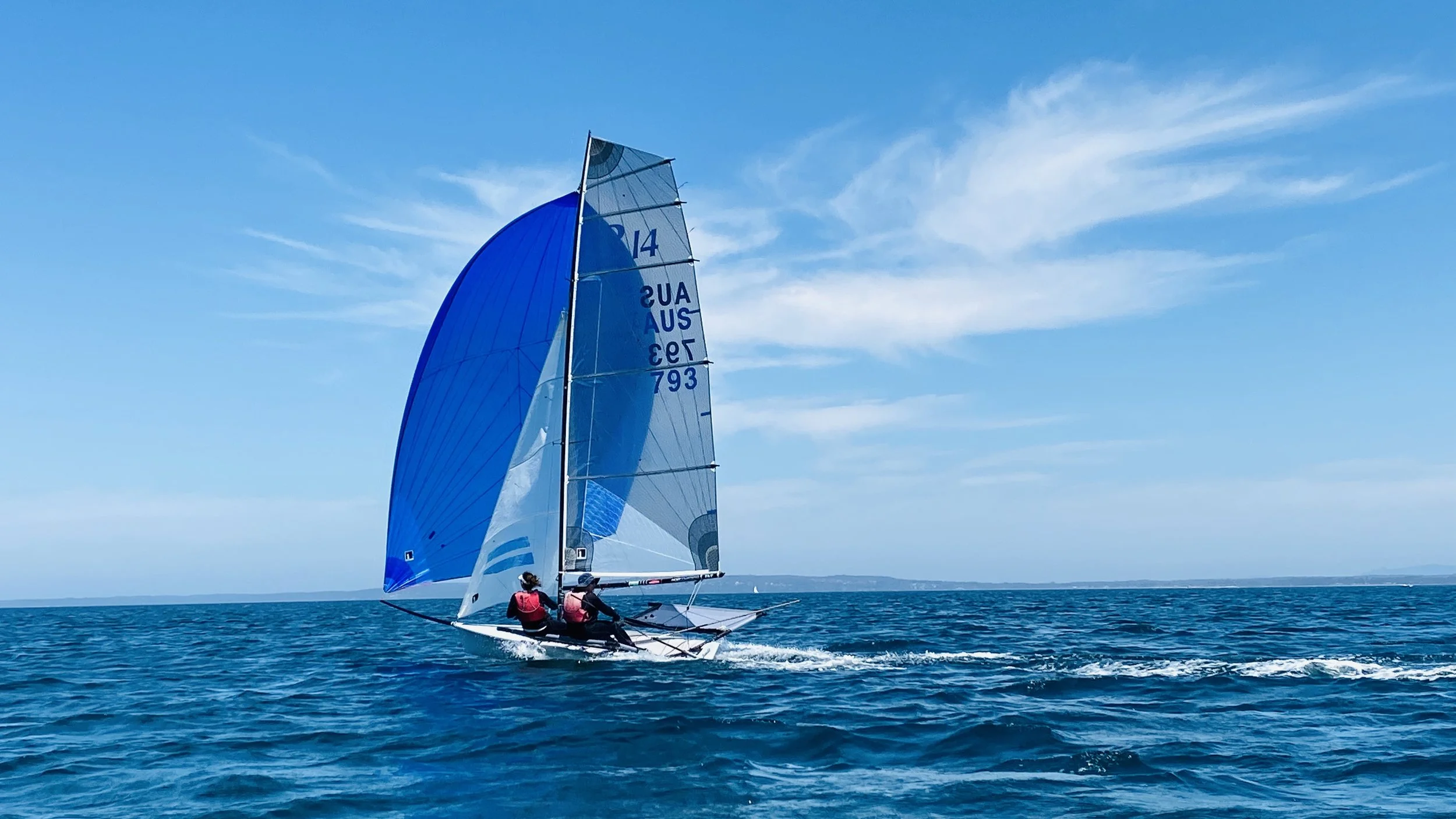 2027 - NSW TT4 - ANZAC Regatta