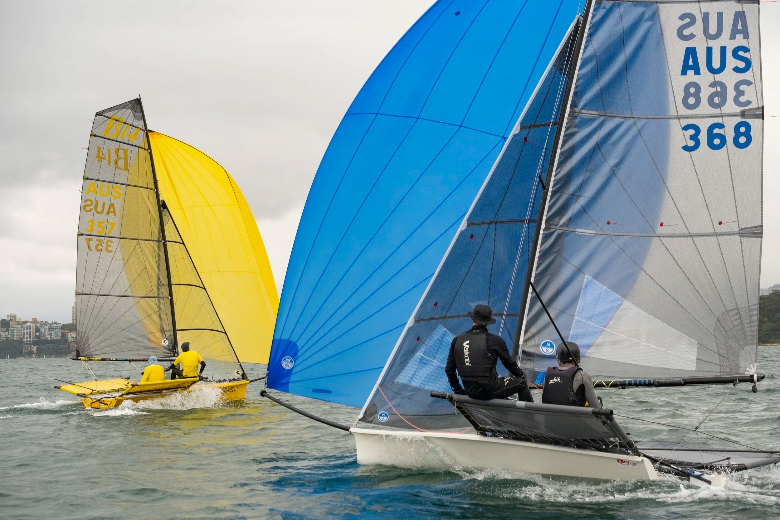 2027 - NSW TT3 - WSC