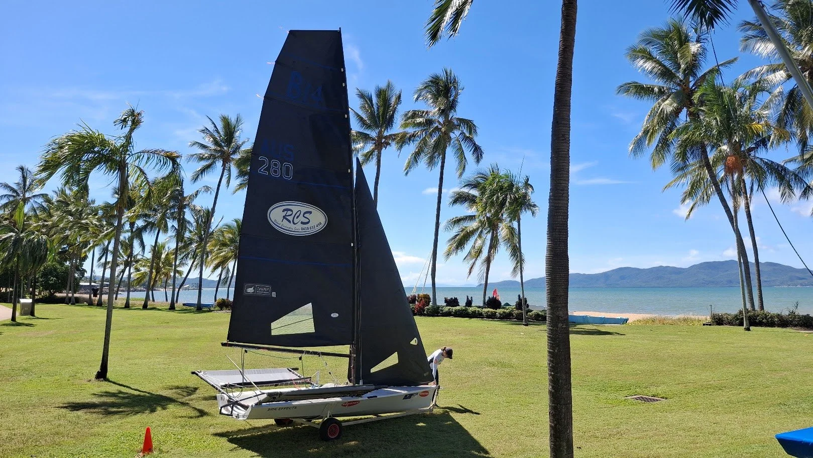 Townsville Sailing Club