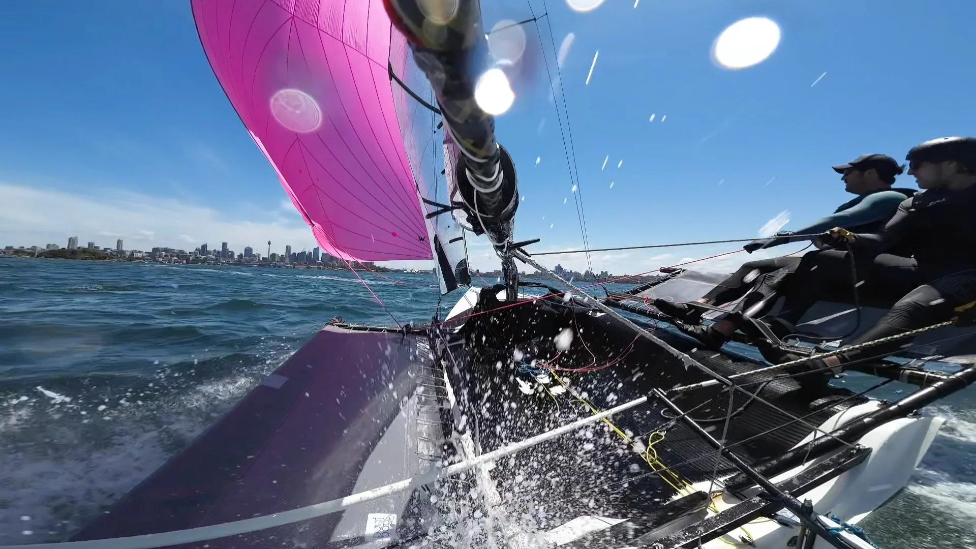 Bar Karate - the Sailing Podcast Ep272, The B14 class and the 2025 Worlds