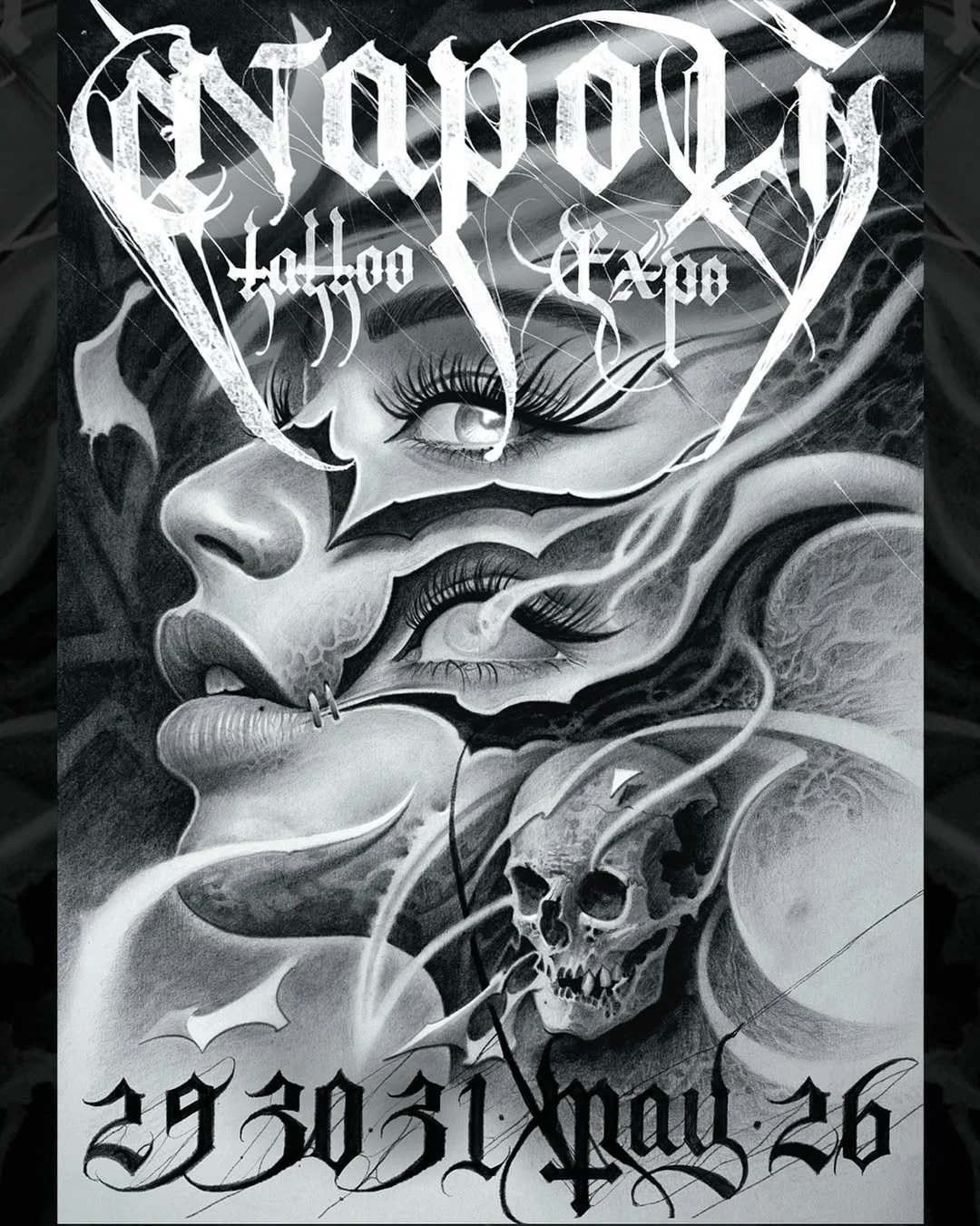 Napoli Tattoo Expo 2026