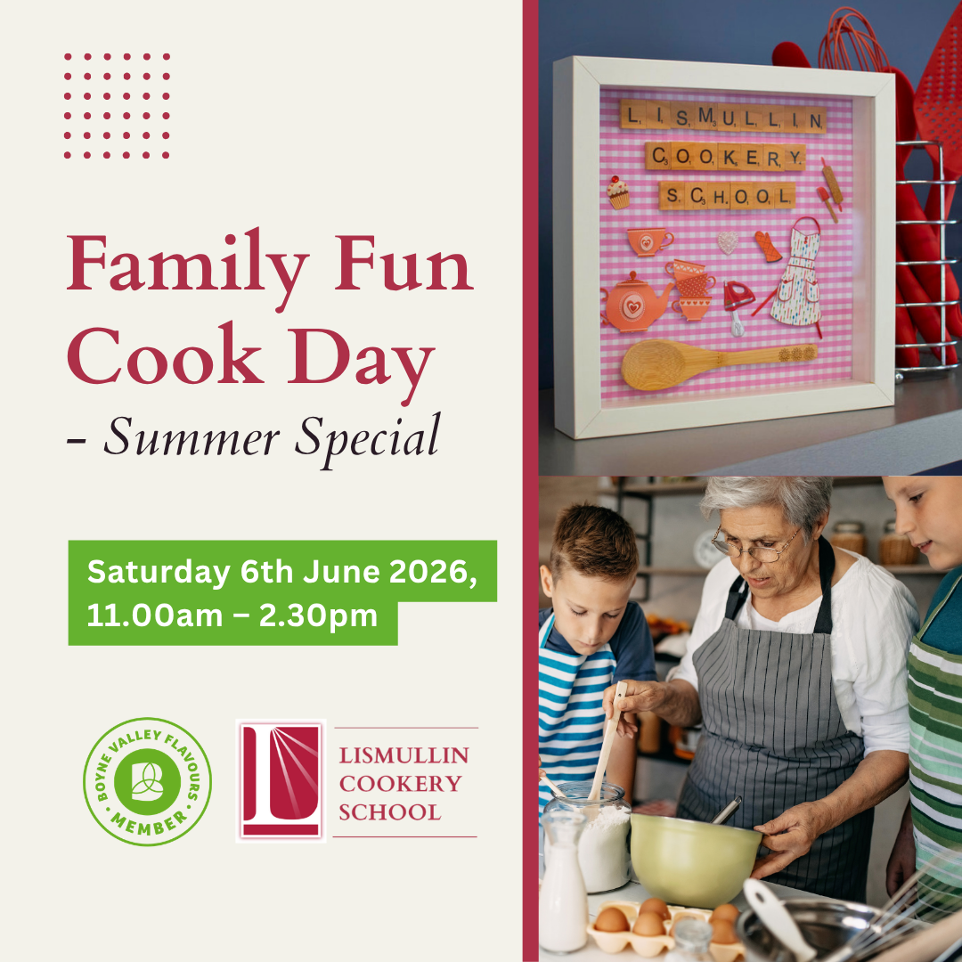 Family Cook Class | June