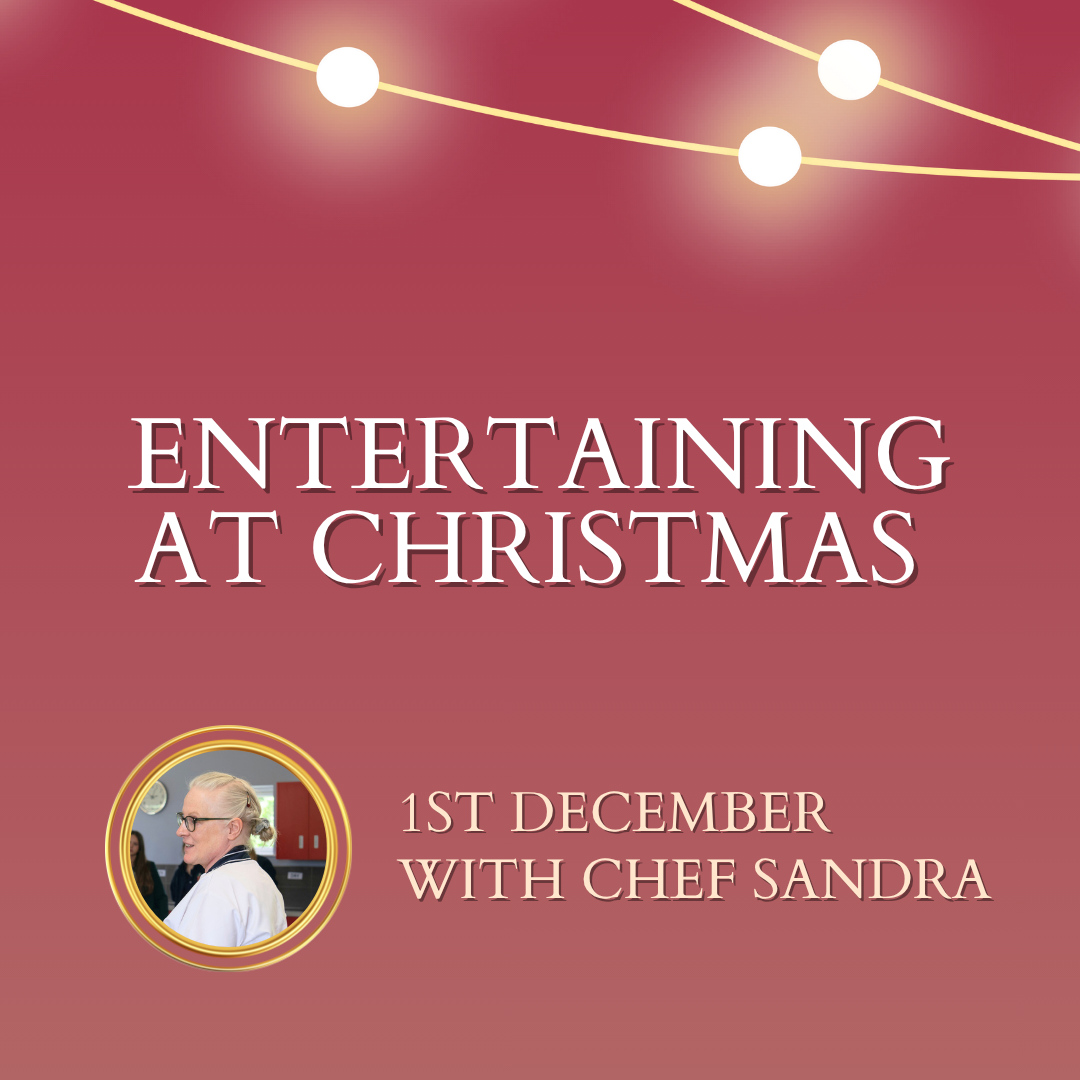 Entertaining at Christmas | 1st Dec 2025