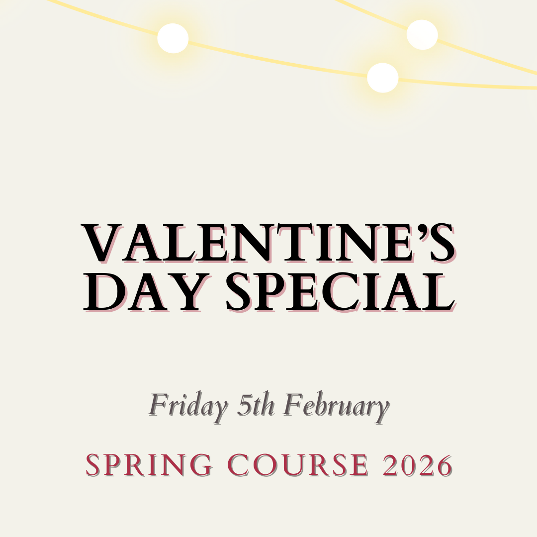 Valentine Cooking & Dining Experience