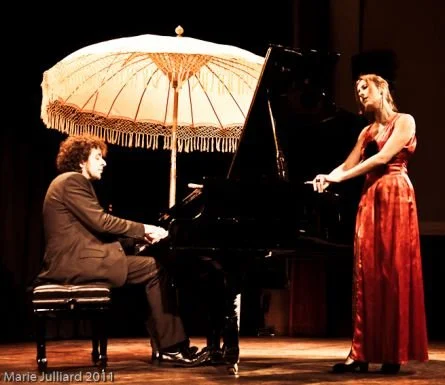 Rendre belles les fausses notes de la vie