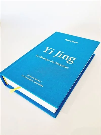 Atelier de supervision    de Yi Jing