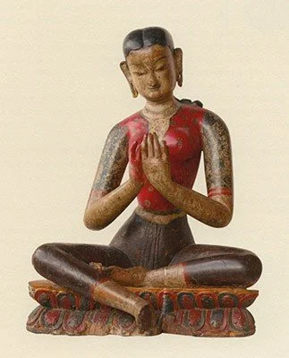 Le souffle de la Dakini