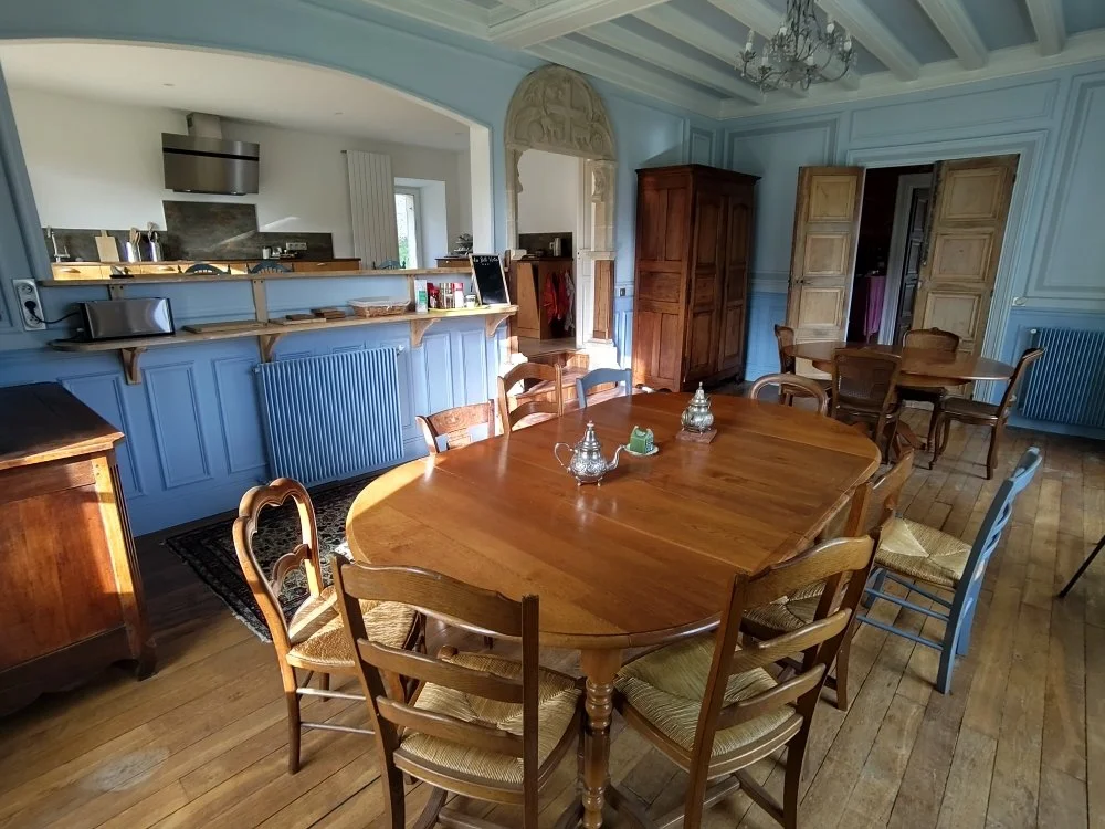 Cuisine et salle à manger 