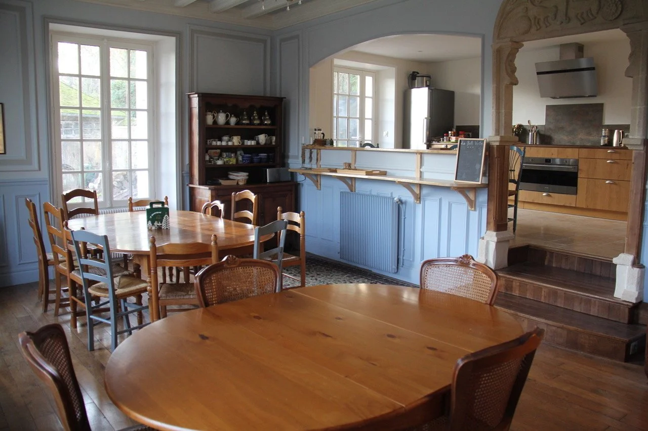 Cuisine et salle à manger