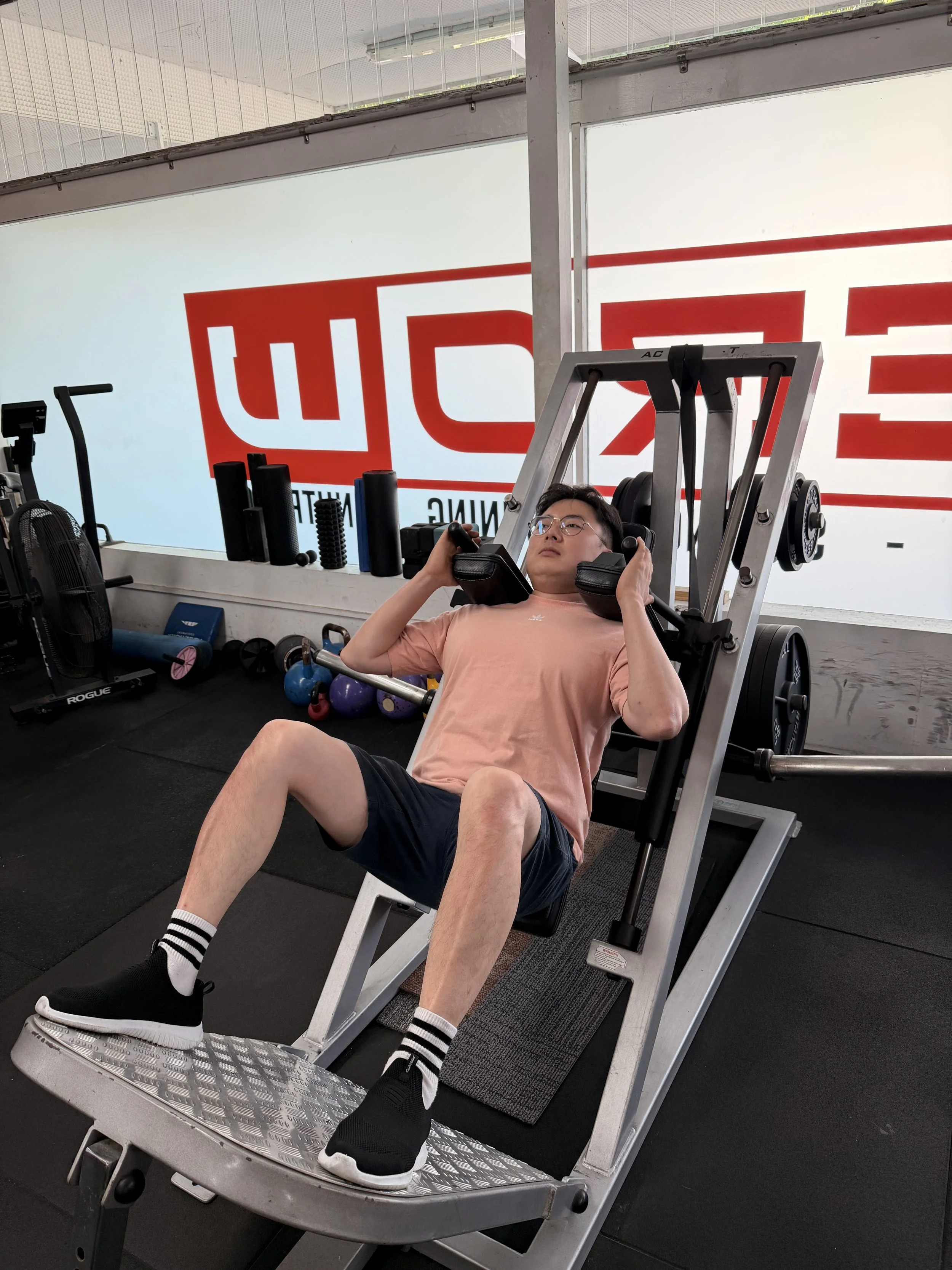 Tailored exercise program