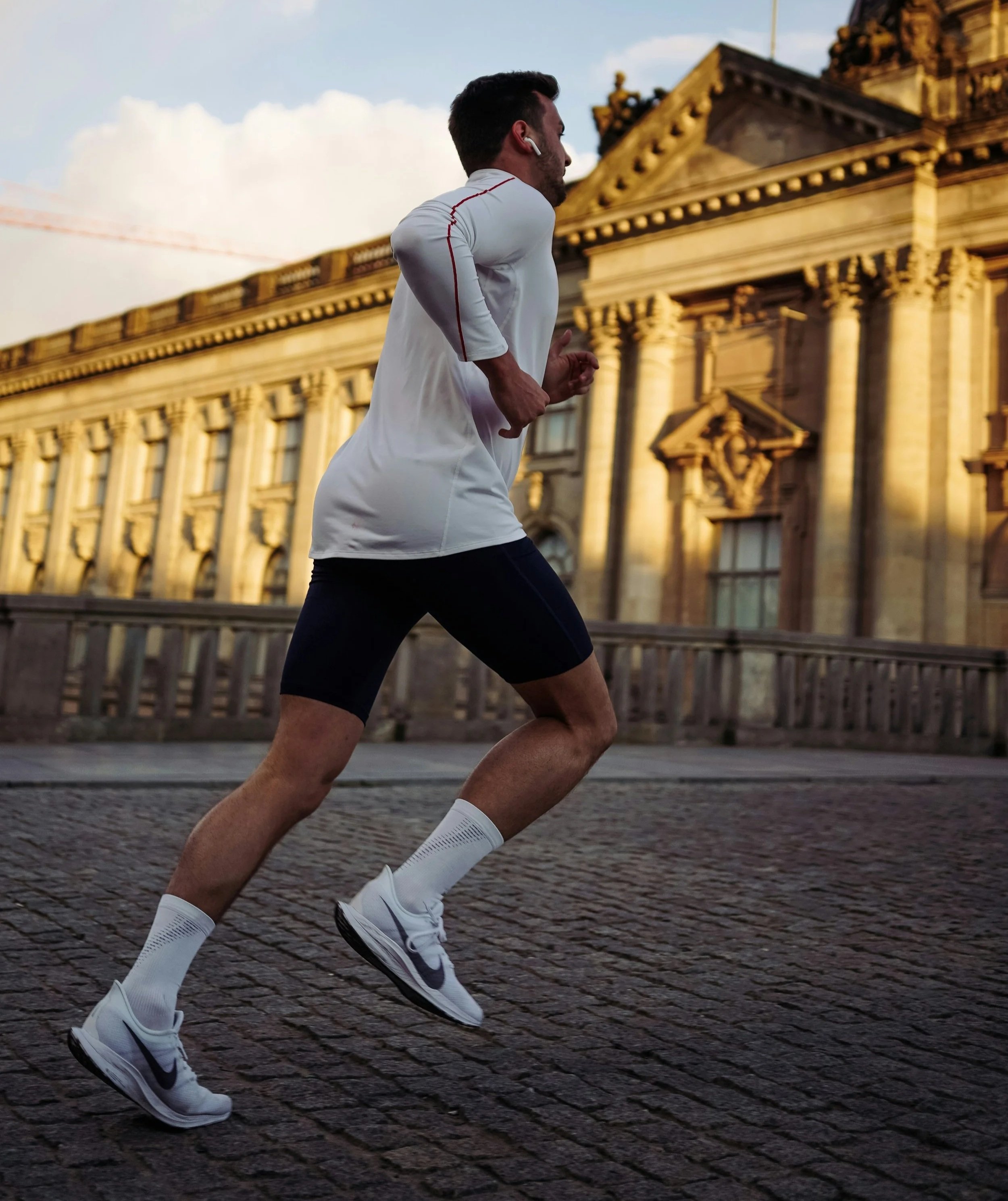 RUNNING WITHOUT INJURY.