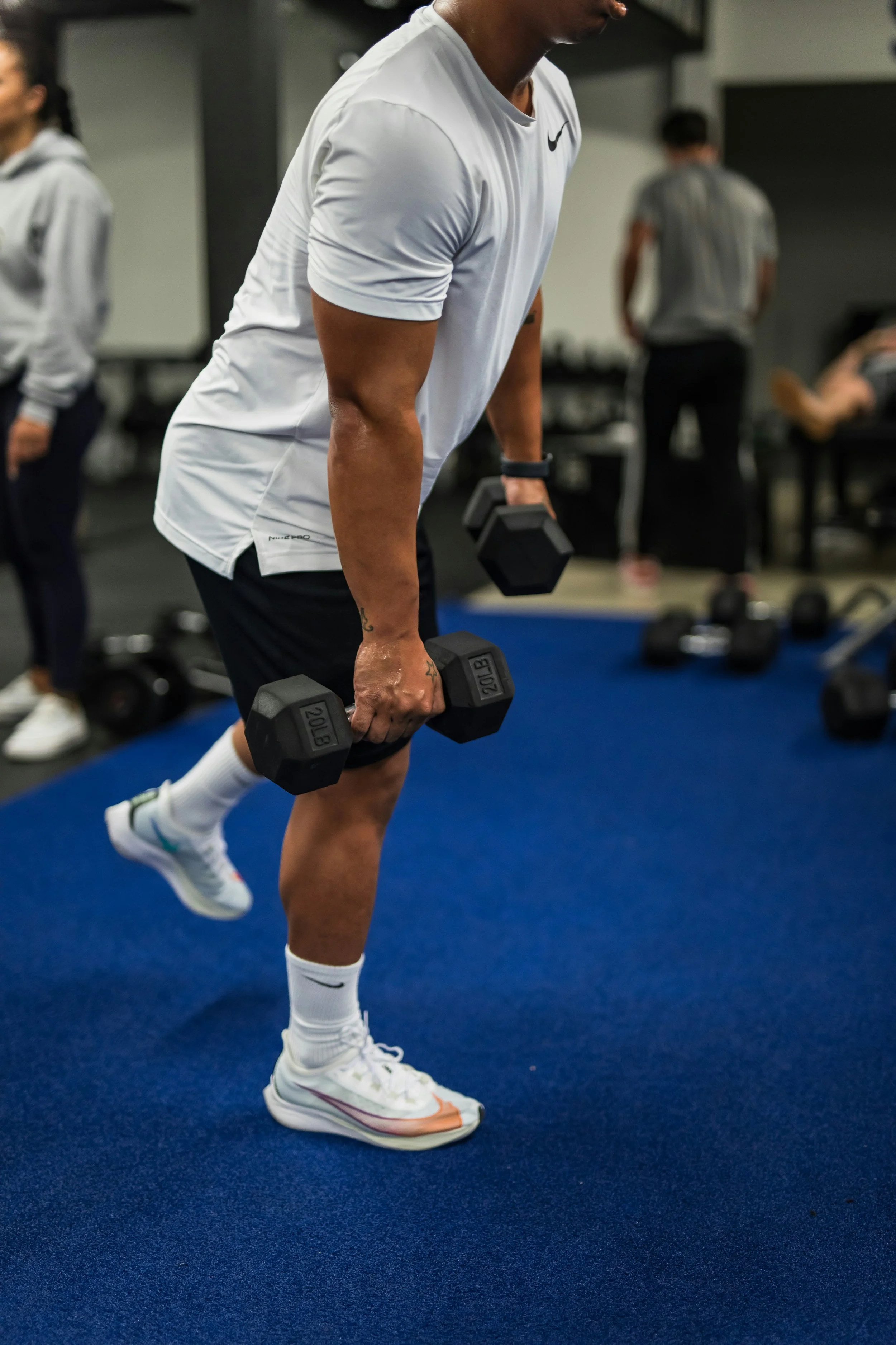 EP’S GUIDE TO KNEE PAIN.