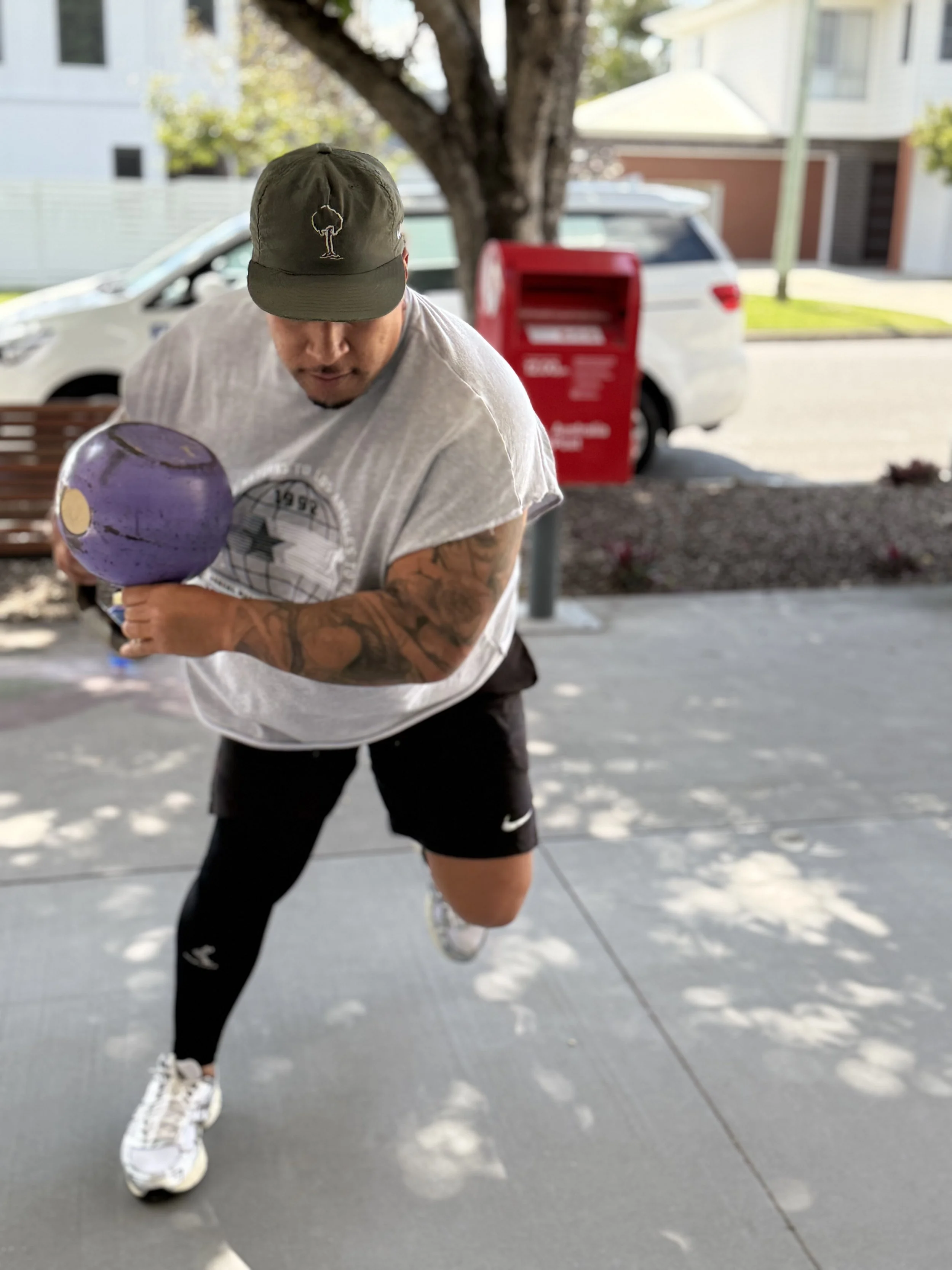 Exercise Physiology Rehab