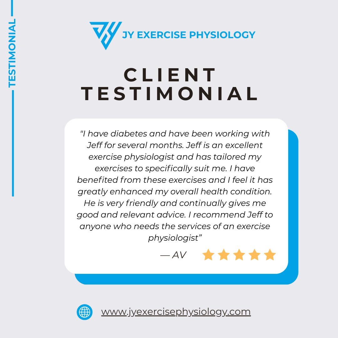 Exercise Physiology Mount Gravatt. Tailored Exercise Program.