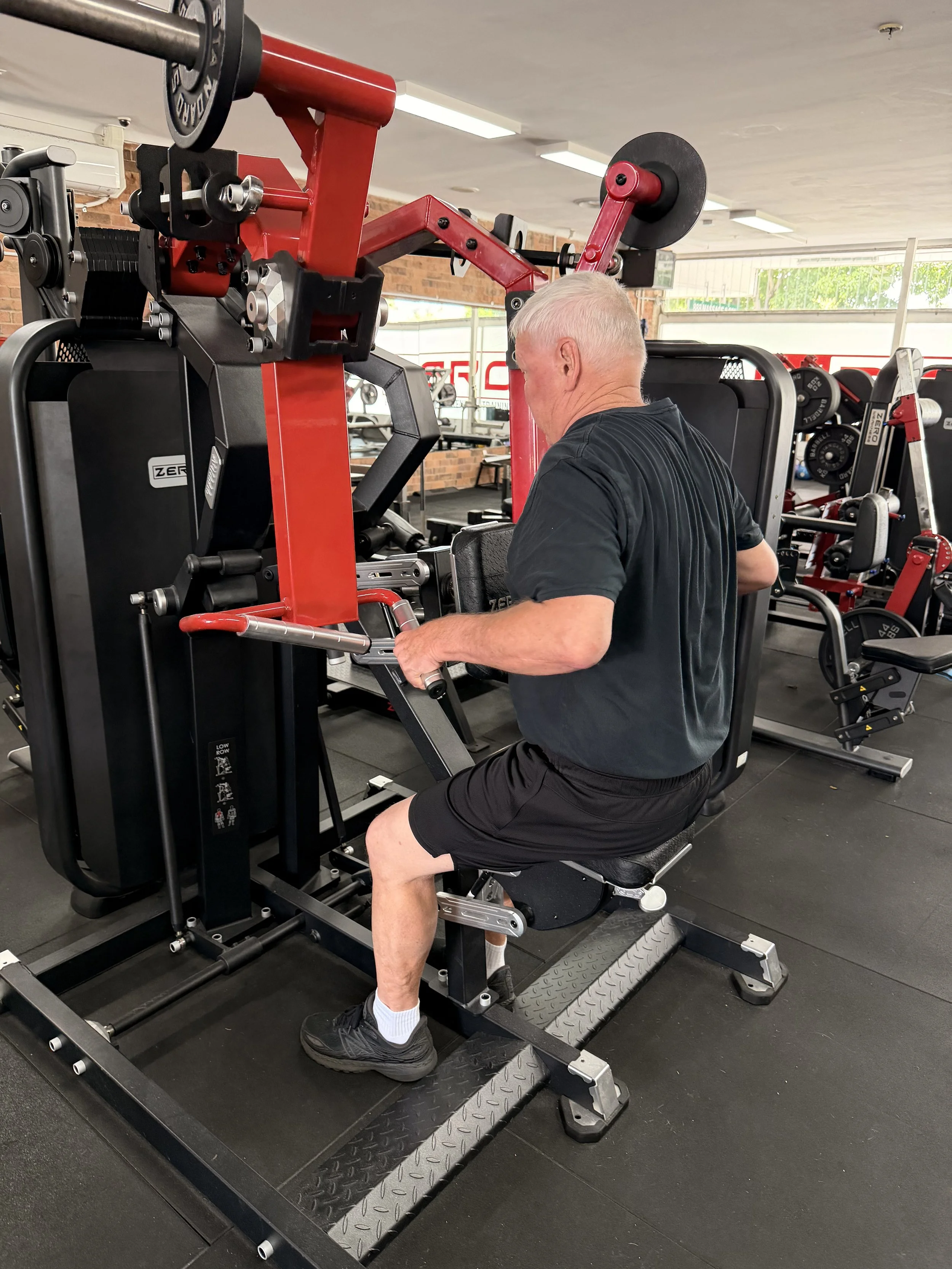 Exercise Physiology Eight Mile Plains. Injury Rehabilitation.