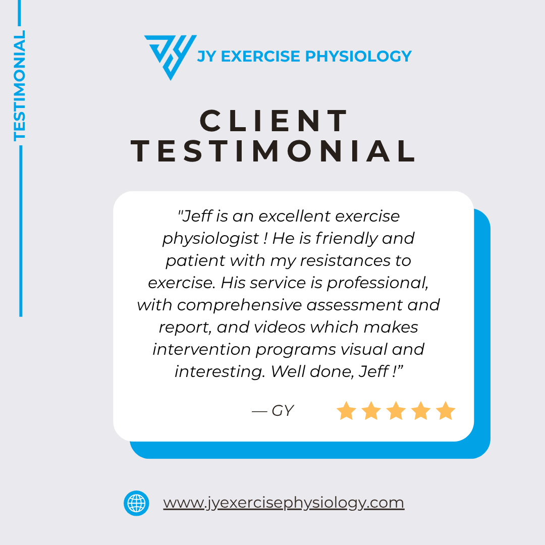 Allied healthcare professional. Exercise physiology near me.