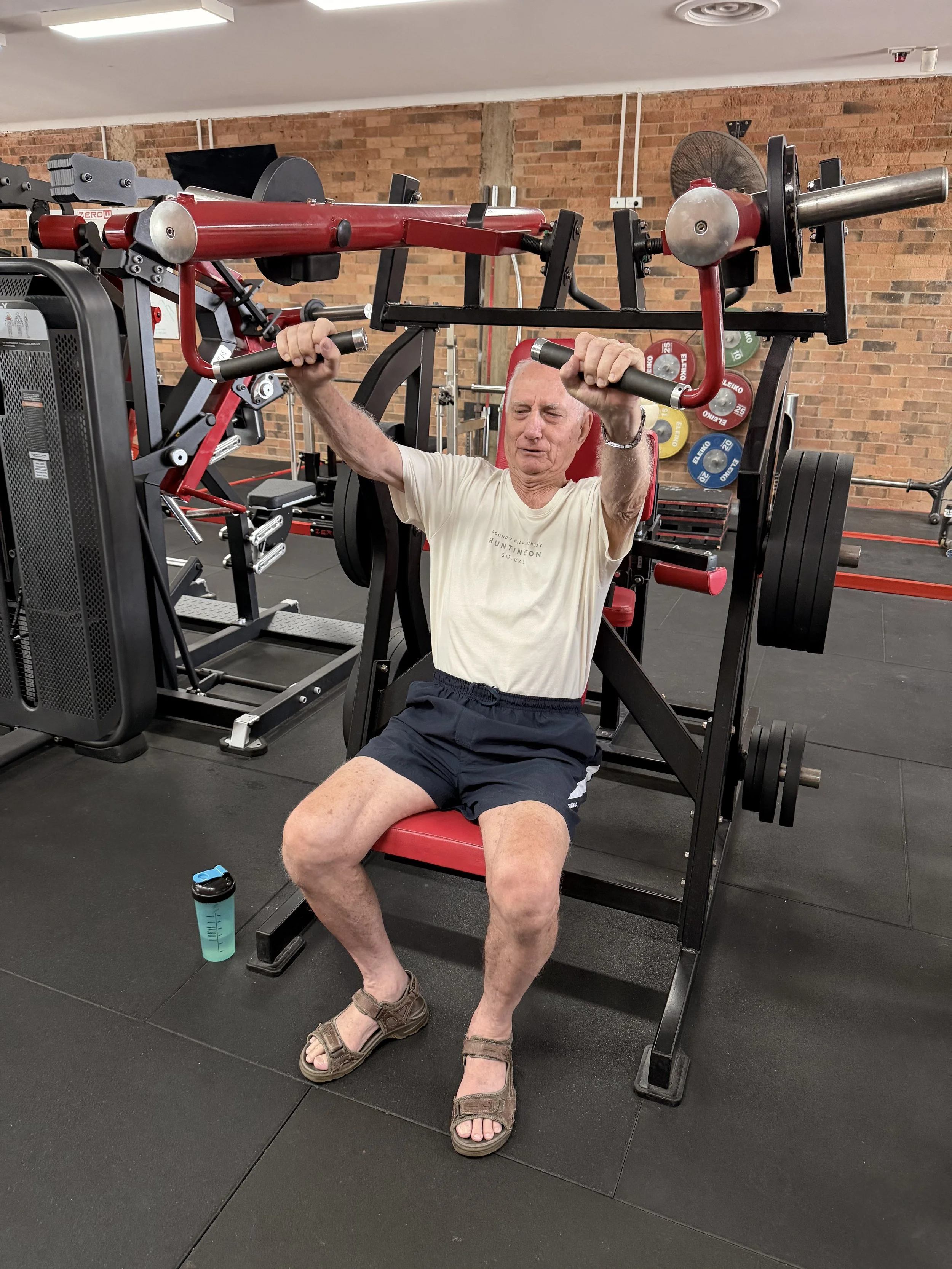 Exercise Physiology Eight Mile Plains. Injury Rehabilitation.
