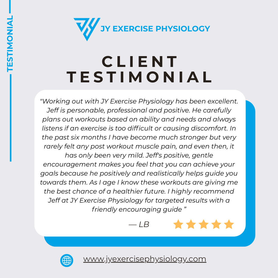 Exercise Physiology Mount Gravatt. Tailored Exercise Program.