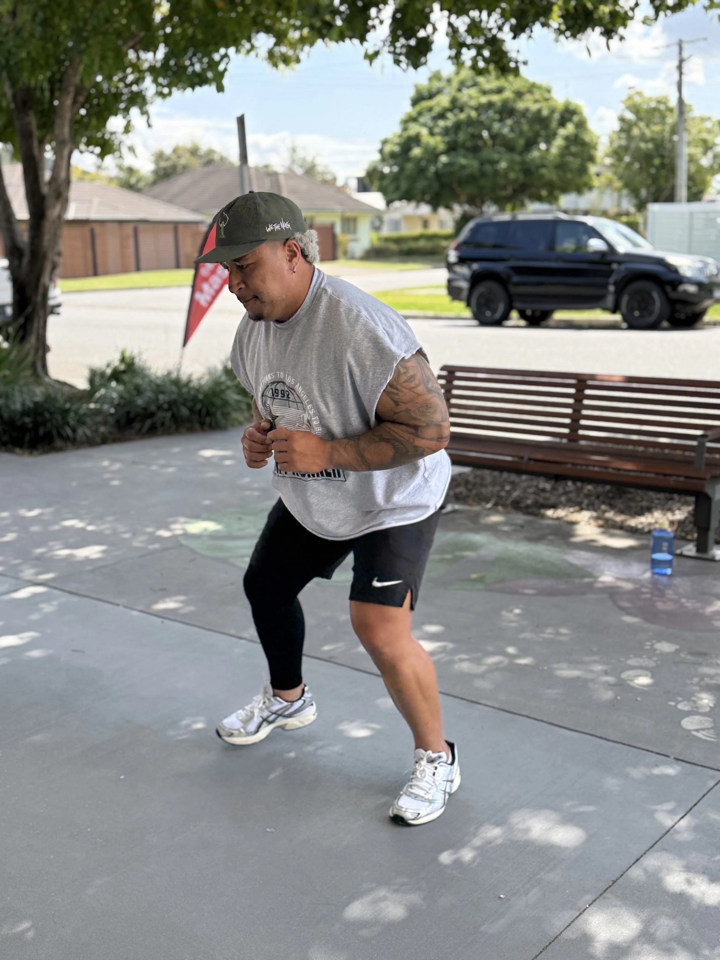 Exercise physiology rehab.