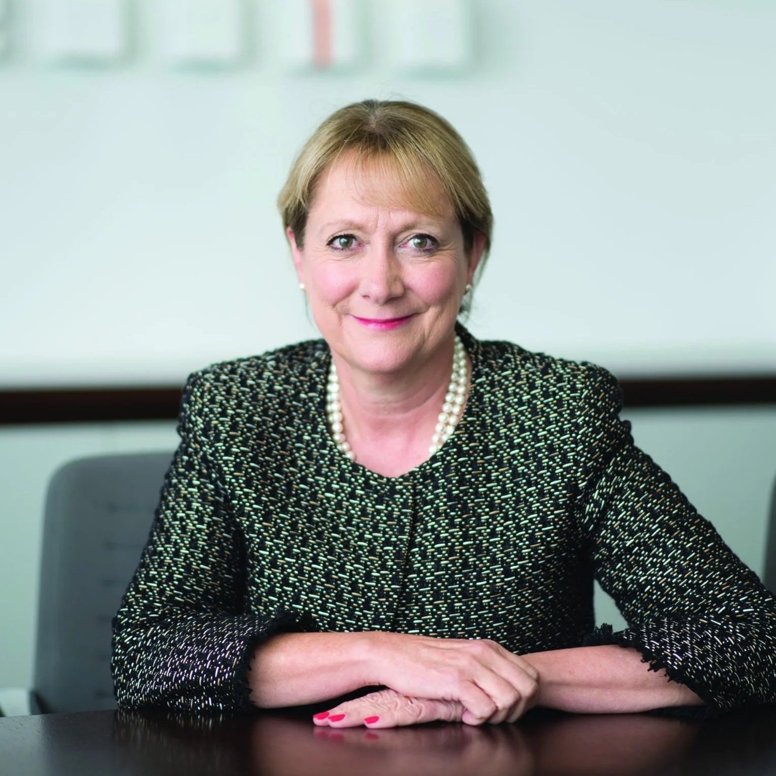 Helen Gordon - CEO, Grainger