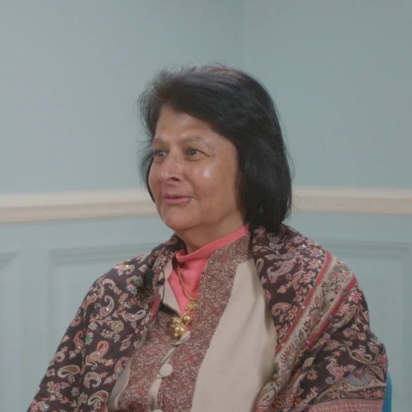 Her Excellency, Nimisha Madhvani - Ugandan High Commissioner to the UK