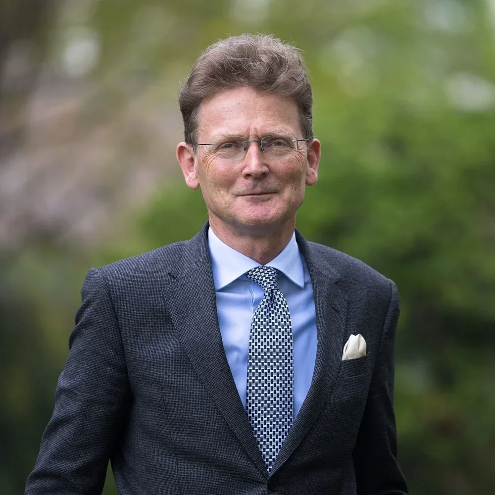 Nick Archer MVO - f. Ambassador to Czech Republic and Denmark and CEO, Girdlers