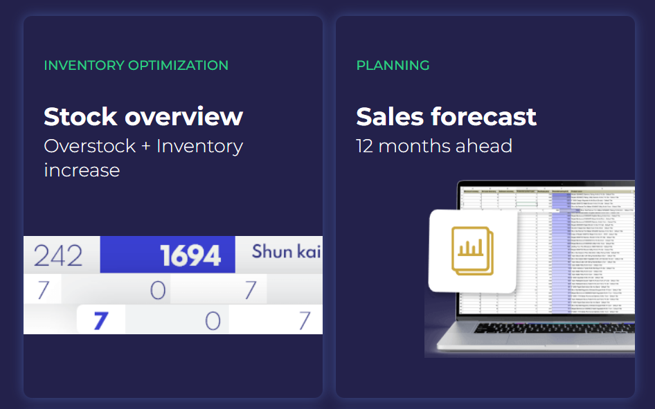 Retail inventory optimization solutions