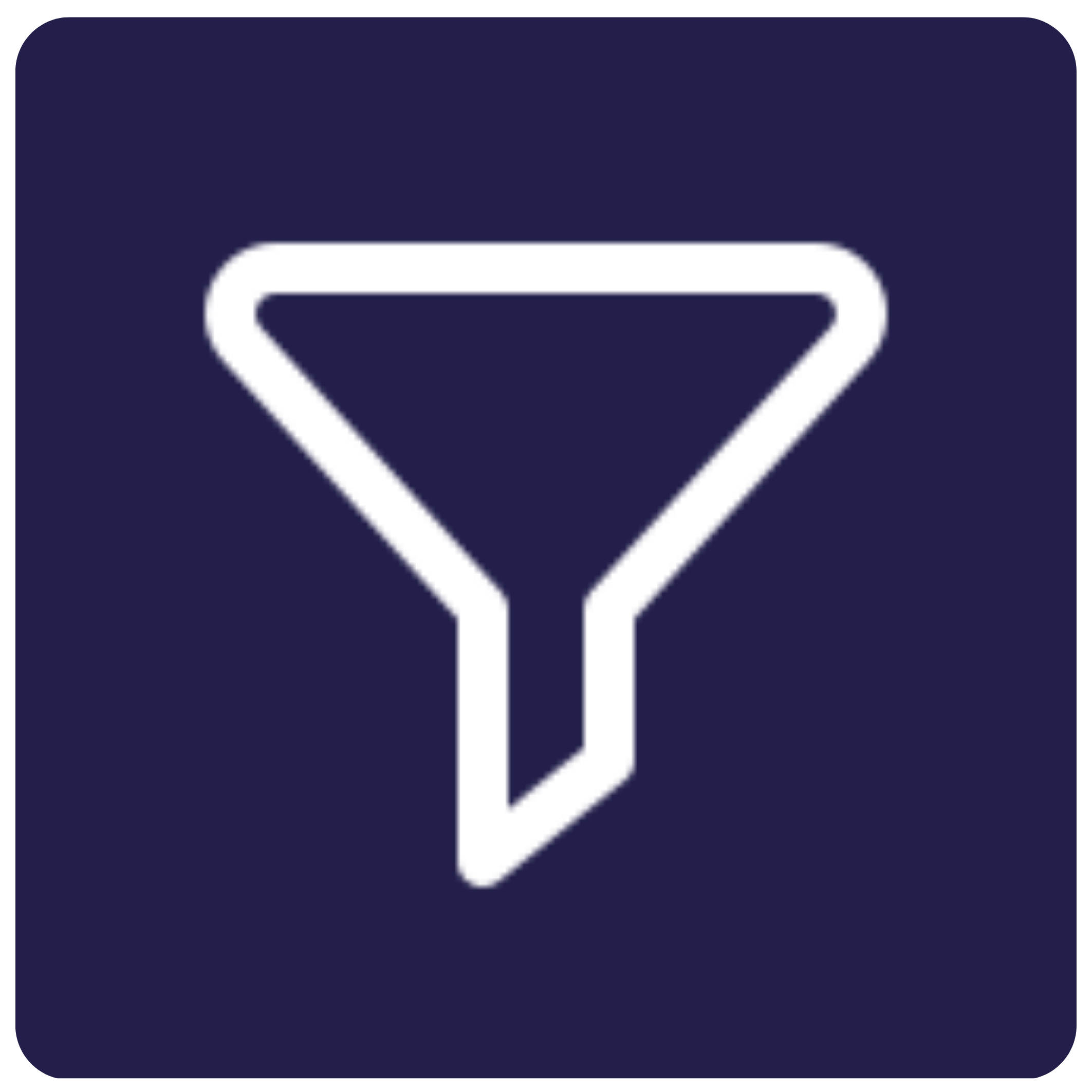 Filter your automated replenishment orders