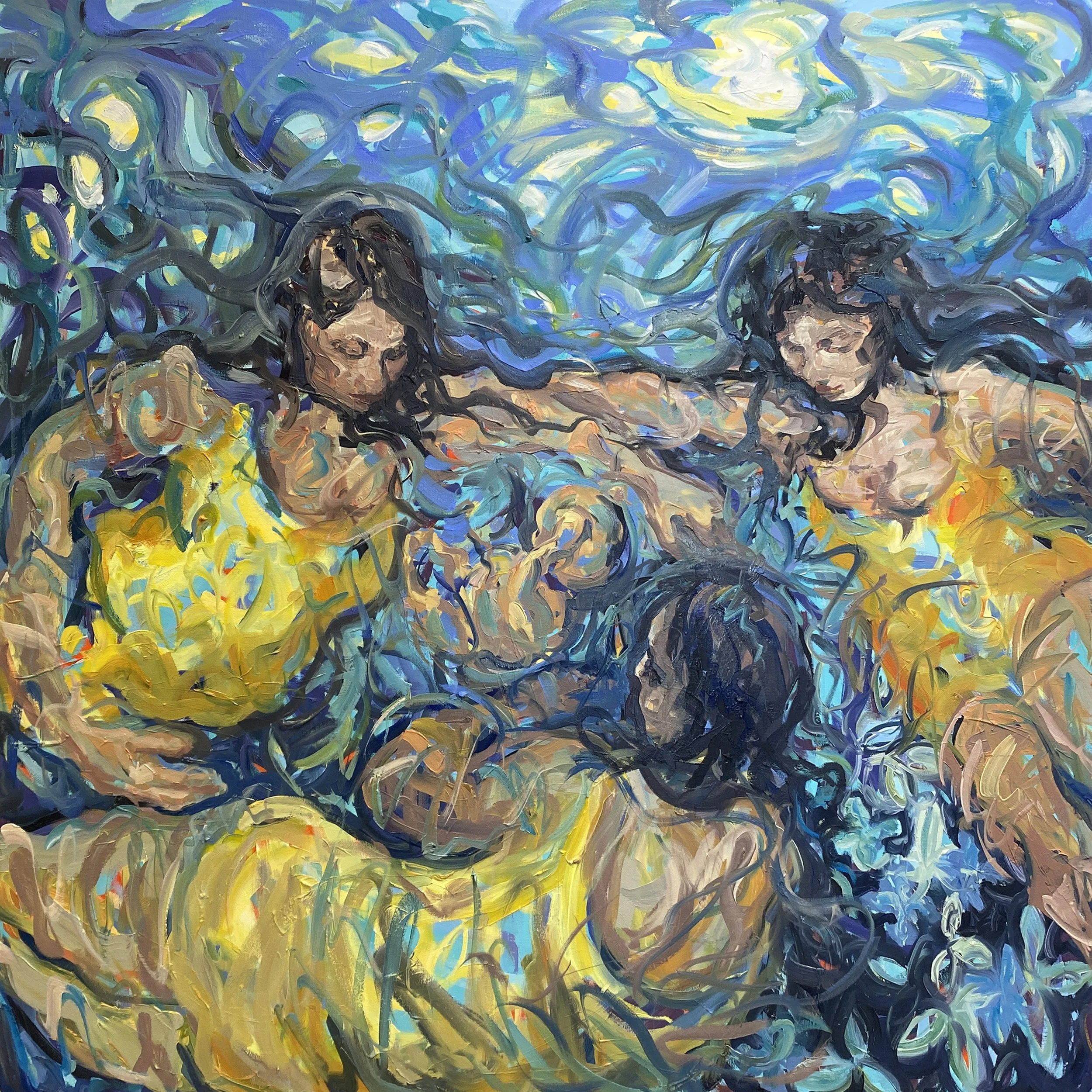 Solace of the Sea