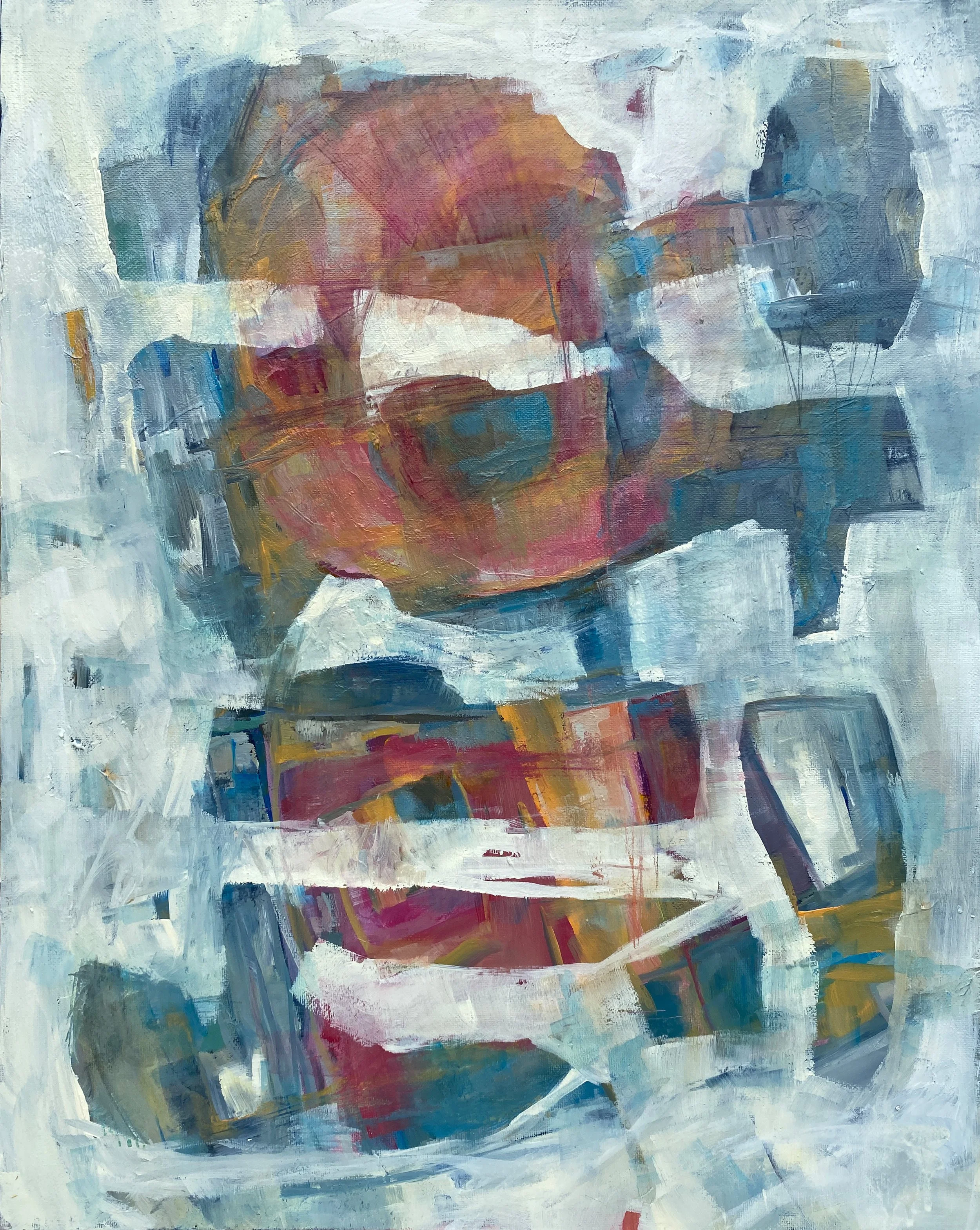 Transition
Oil on board
40cmx50cm