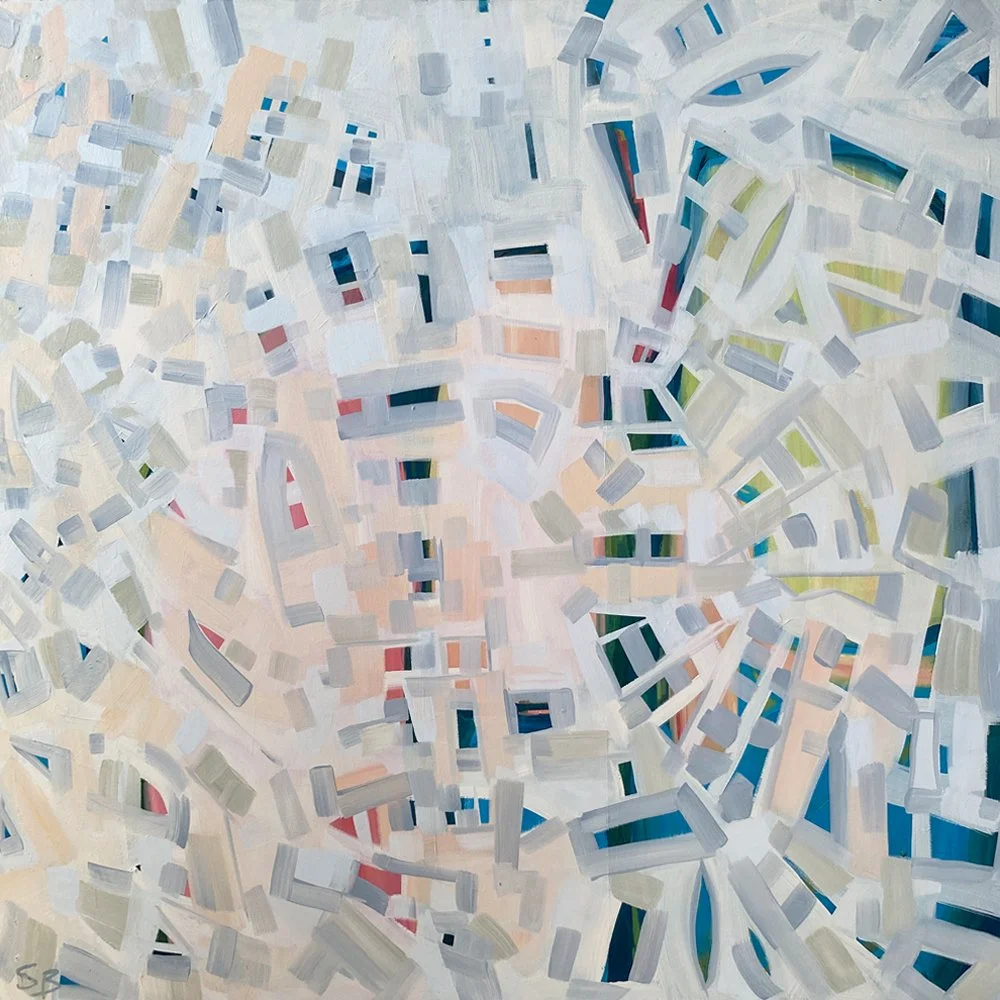 Between Winter and Spring