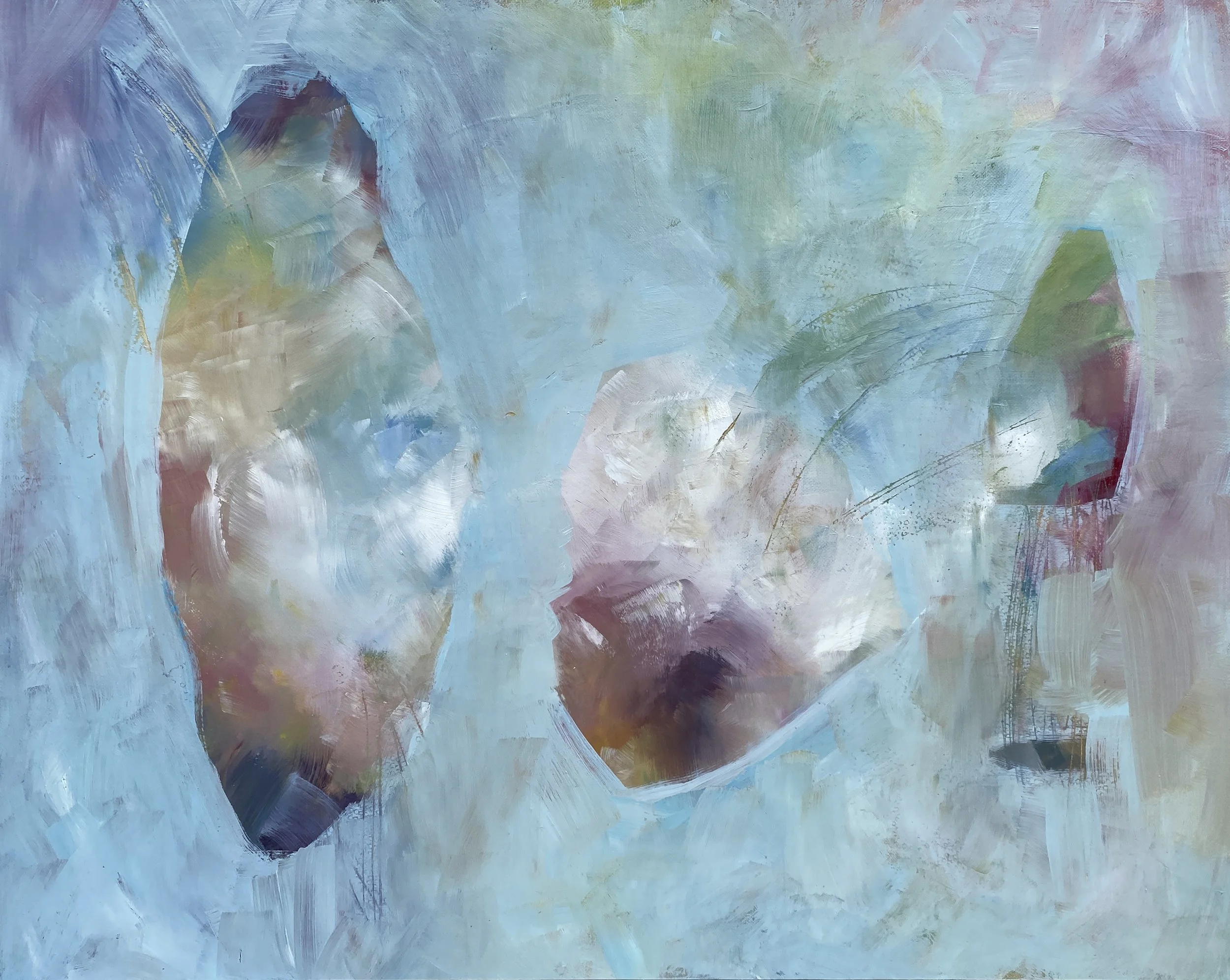 What Remains
Oil on board
50cmx40cm