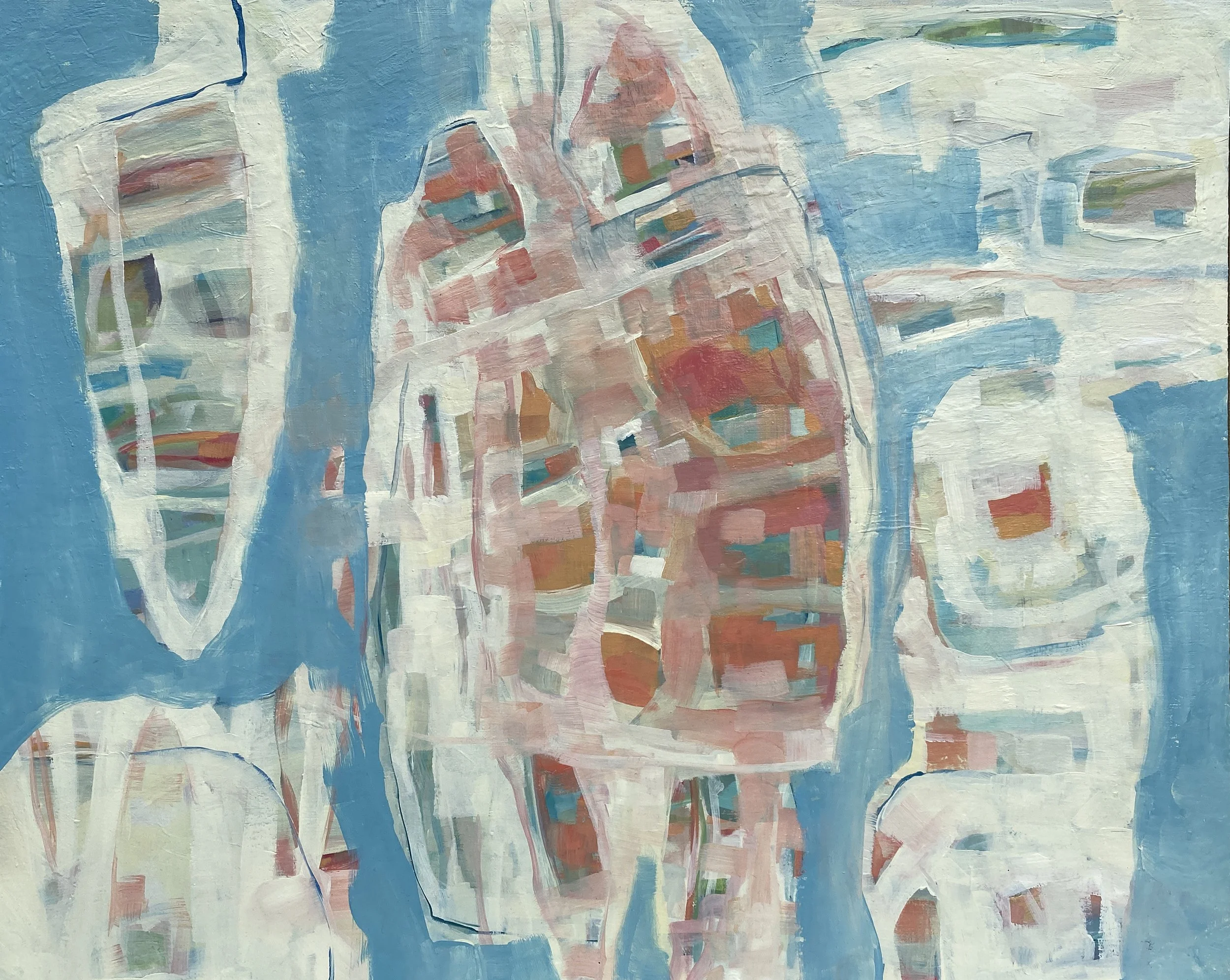 Transformations
Oil on board
50cmx40cm