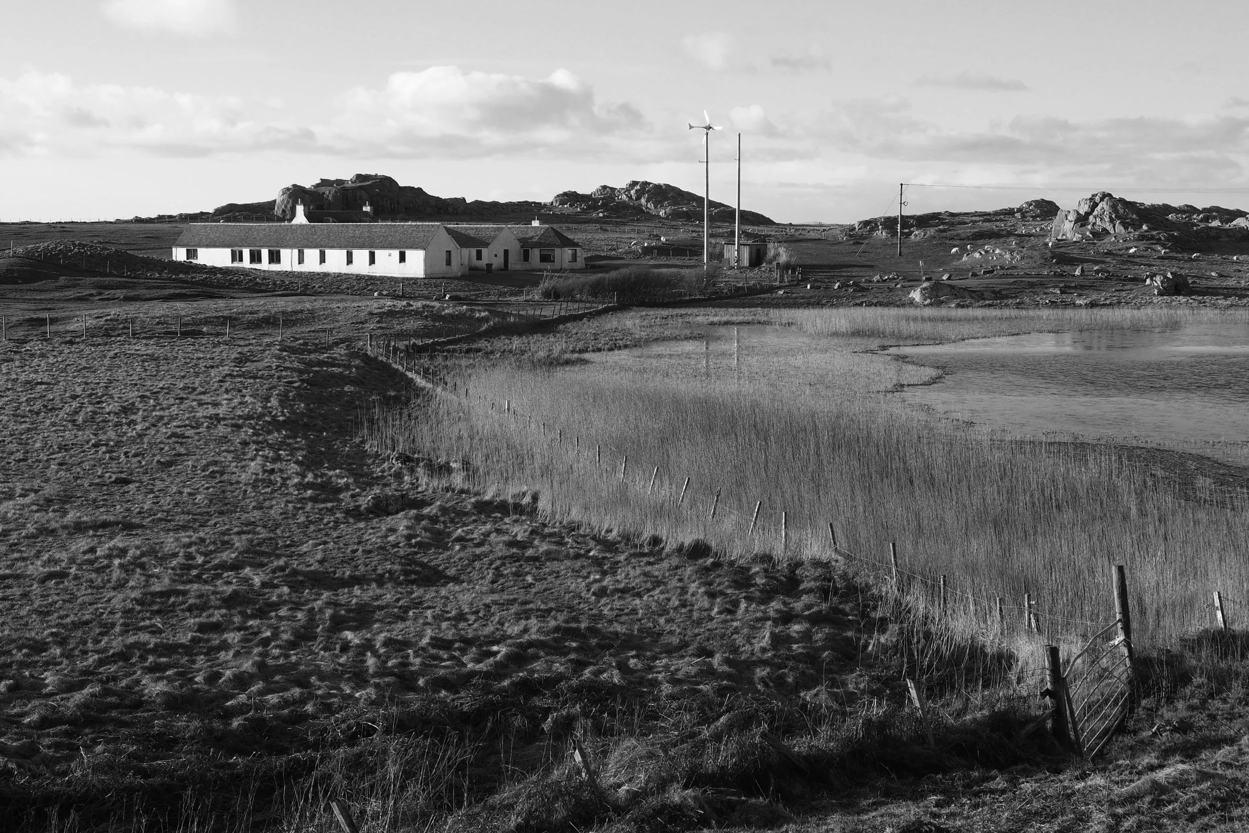 Ballyhaugh has been home to the Project Trust for more than half a century!