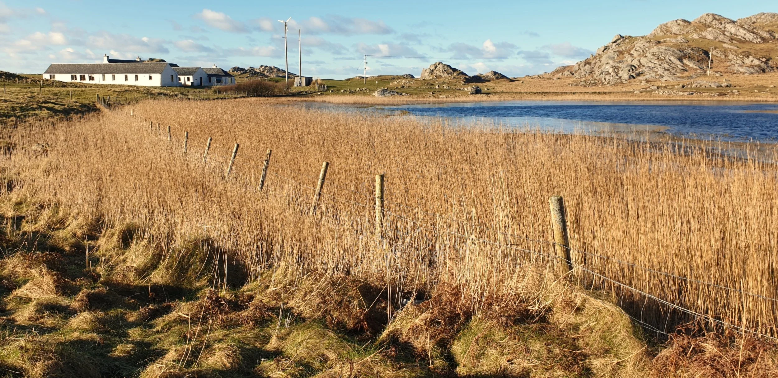 Ballyhaugh Steering Group Update