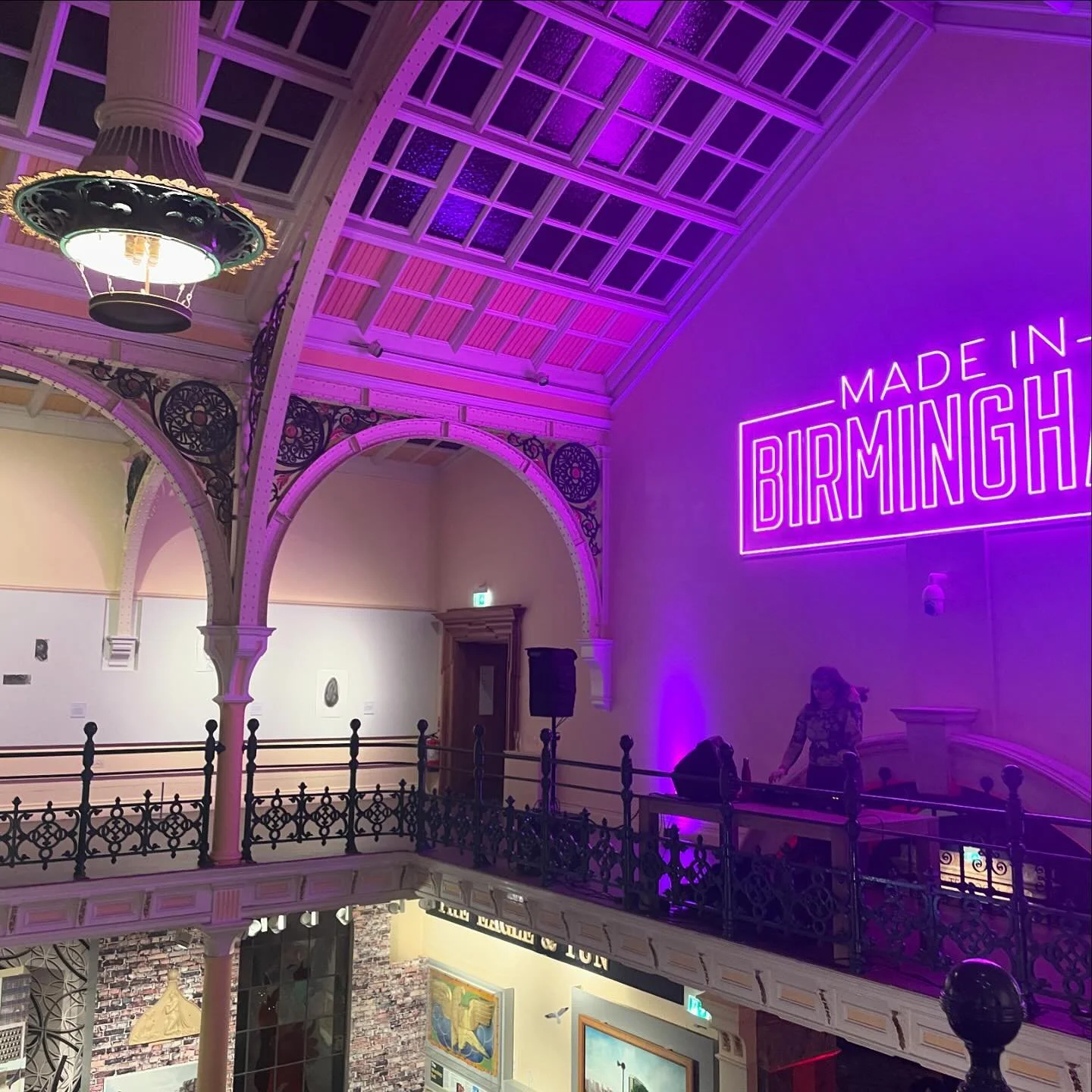 Go and see the Made in Birmingham show now! 

My piece &lsquo;Eruption of the Abject&rsquo; is feature in &lsquo;Defiance and Difference&rsquo; a show curated by internationally acclaimed @osmanstudio featuring with other BCU MA graduates and pieces 