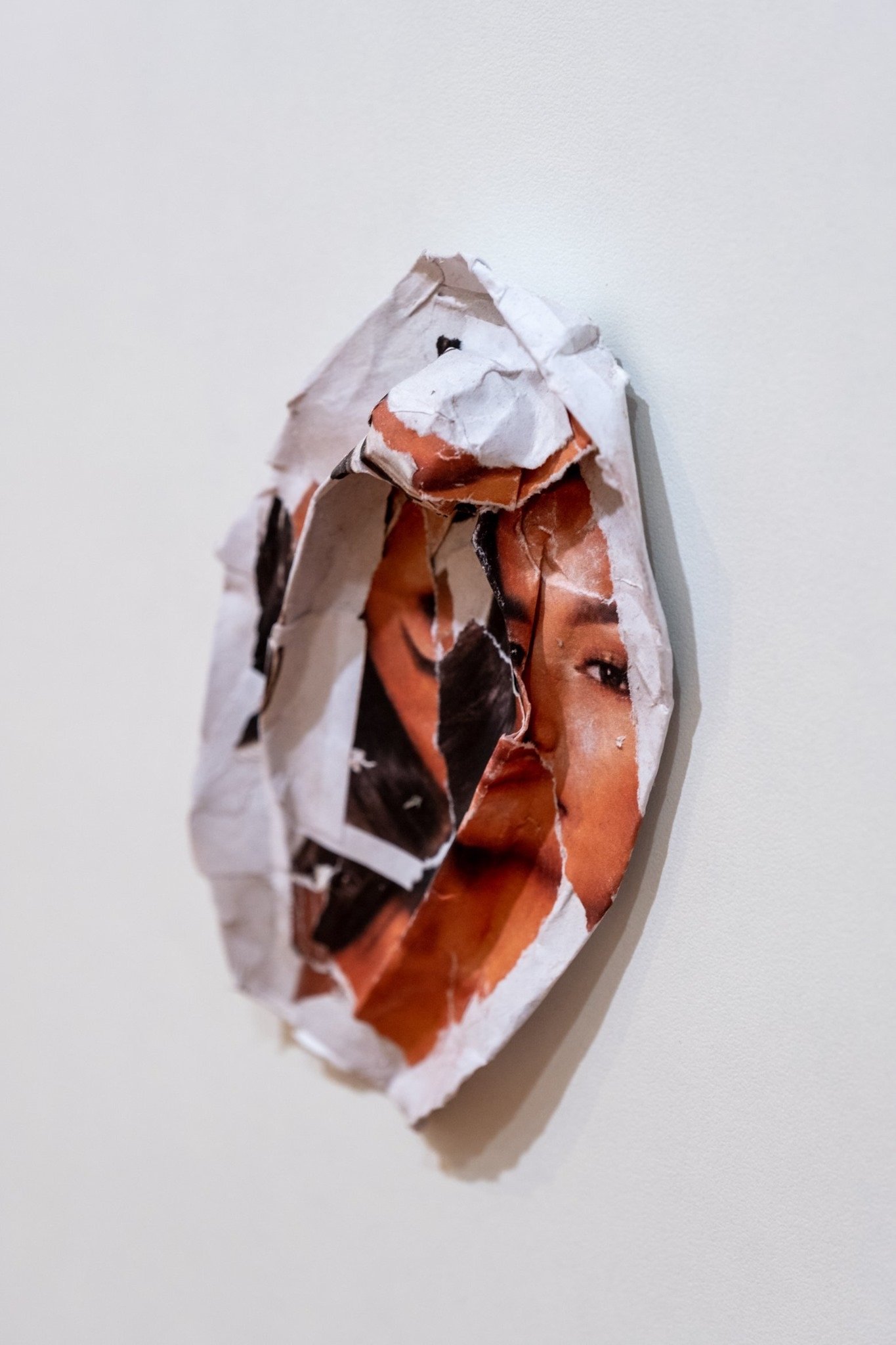 Just the Important Parts, 2019, detail