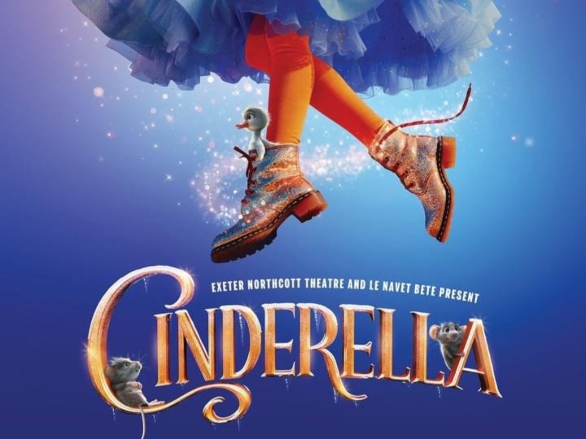 Cinderella at the Exeter Northcott Theatre