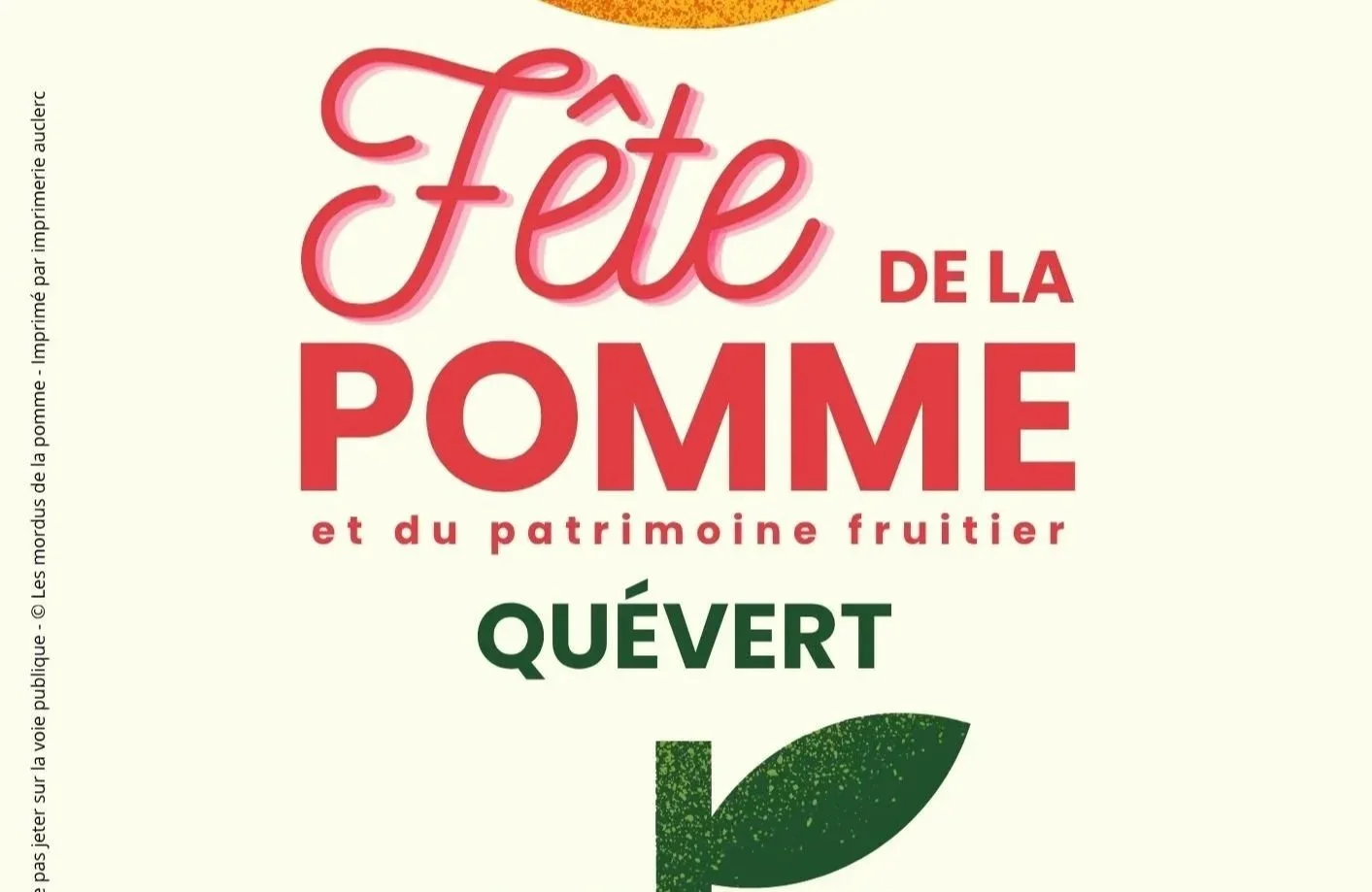Fête de la Pomme