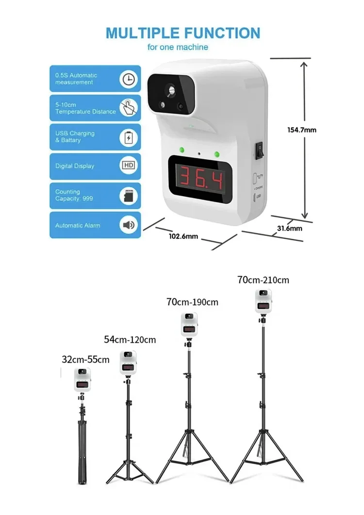 Temperature Thermometer