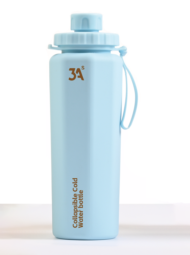 Collapsible Cold Water Bottle