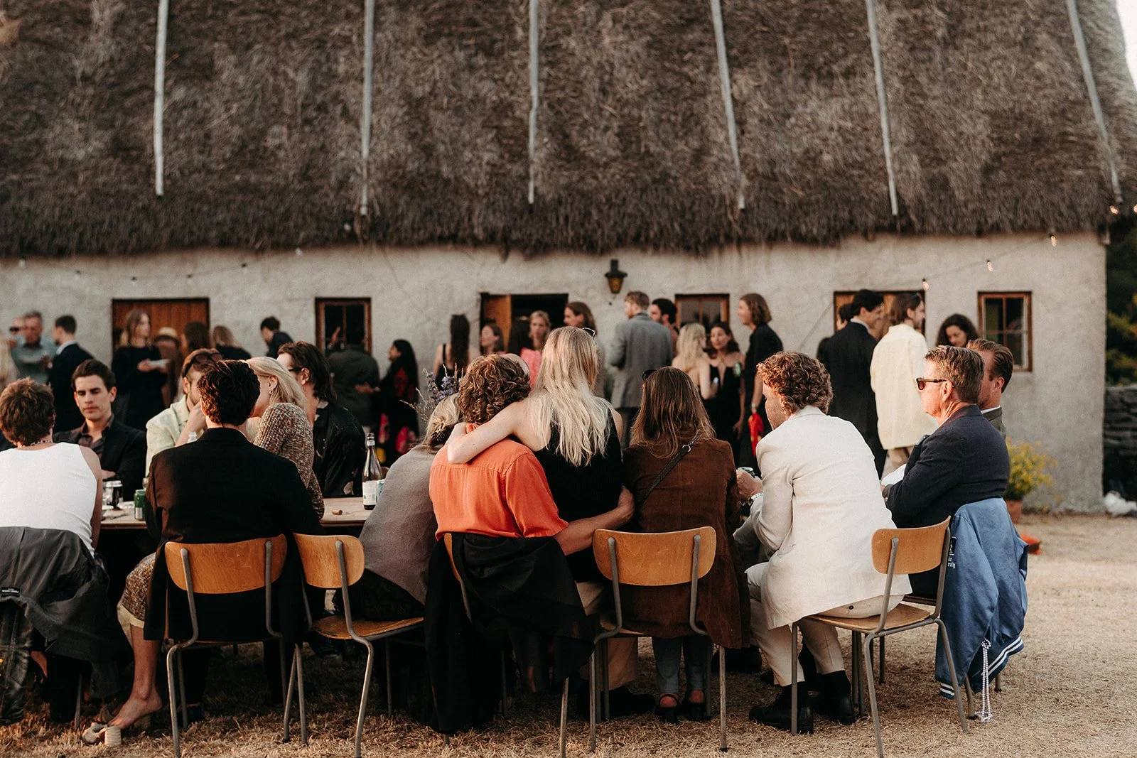 Bröllopsfotograf Liv Darcy Studio Fårö Gotland 