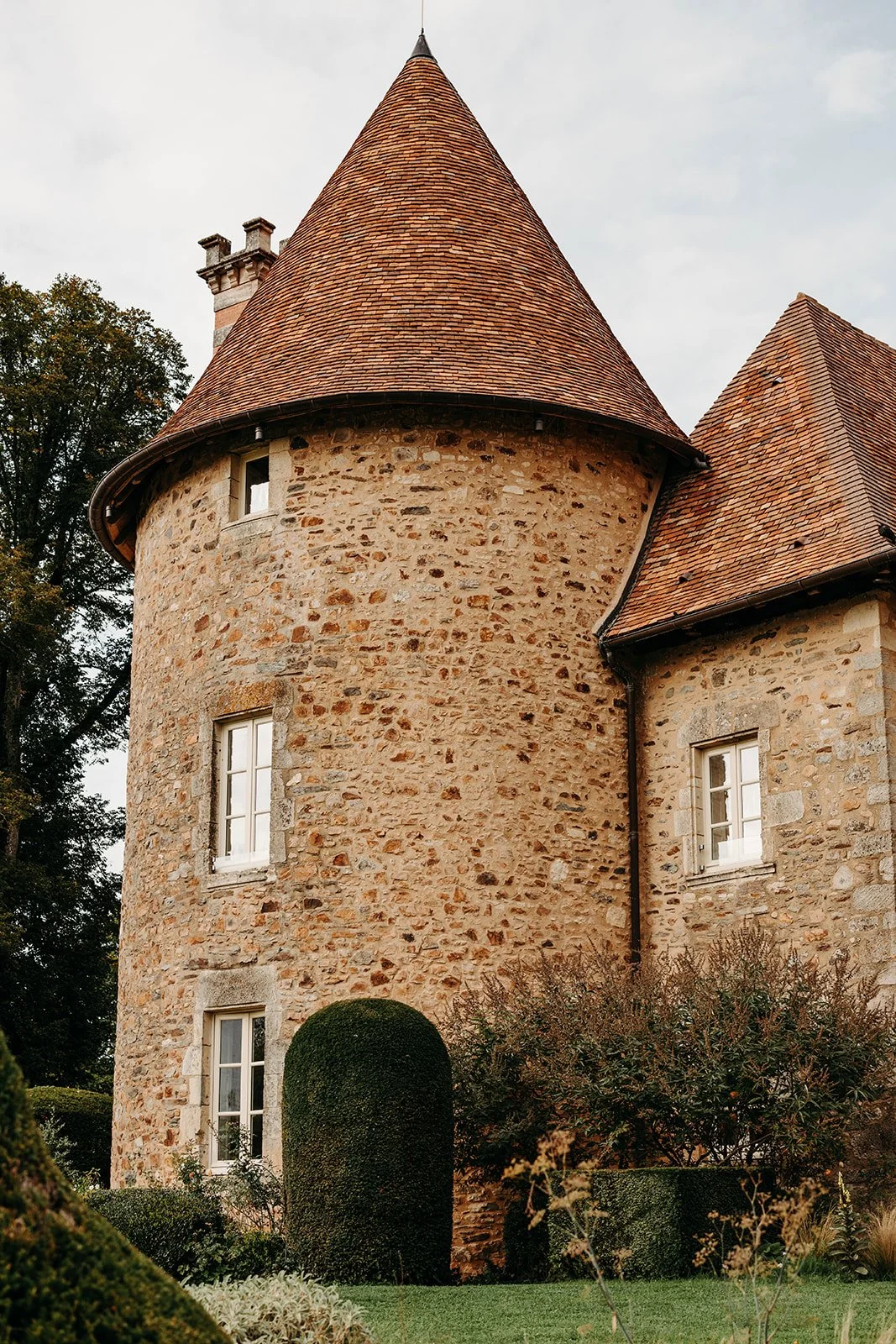 Domaine des Étangs Wedding | Destination Wedding Photographer | Liv Darcy Studio
