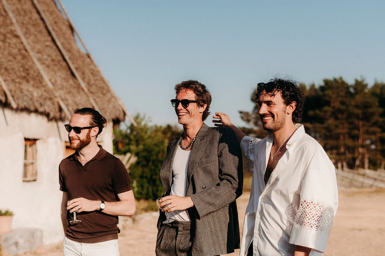 Bröllopsfotograf Liv Darcy Studio Fårö Gotland 