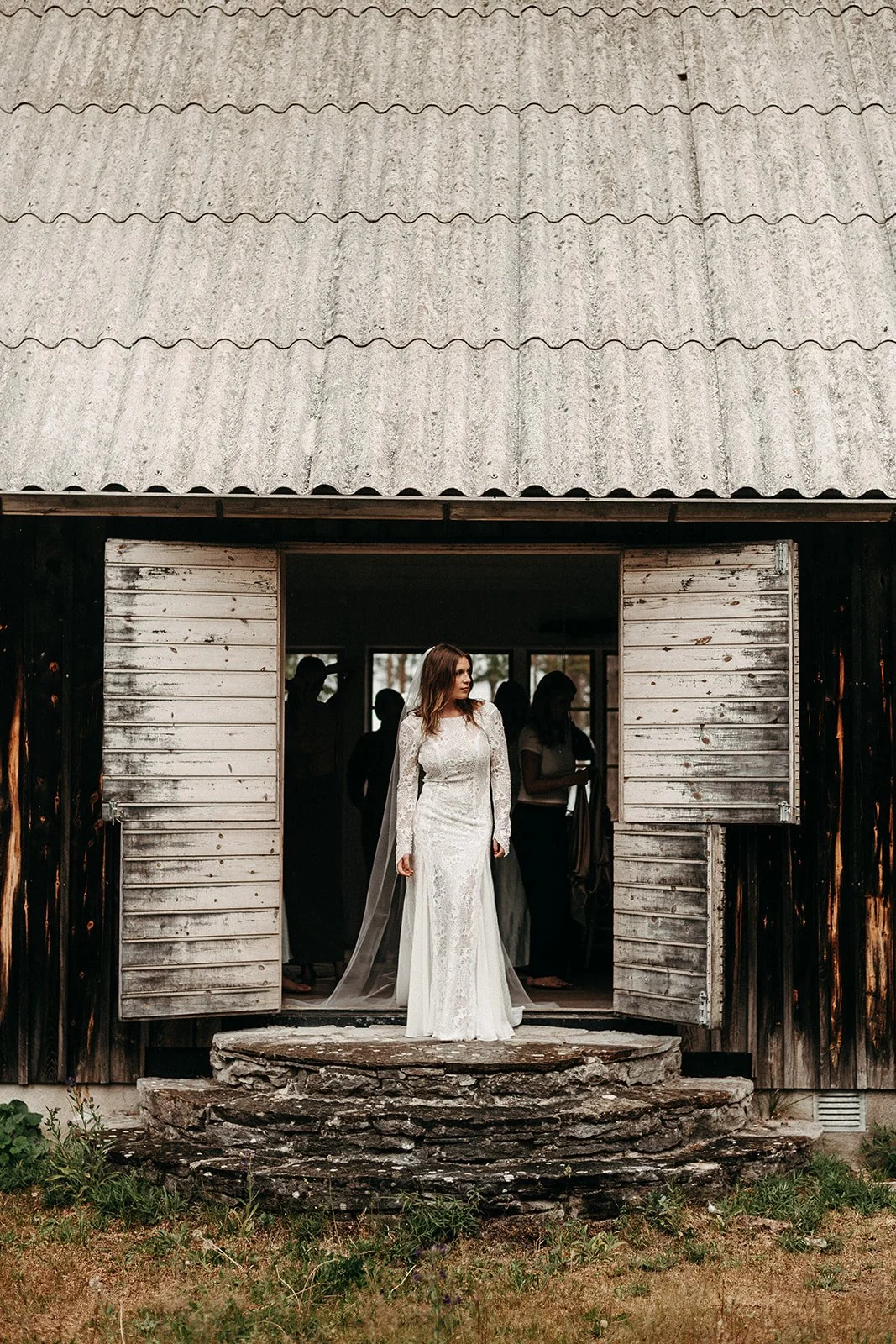 Bröllopsfotograf Liv Darcy Studio Fårö Gotland 