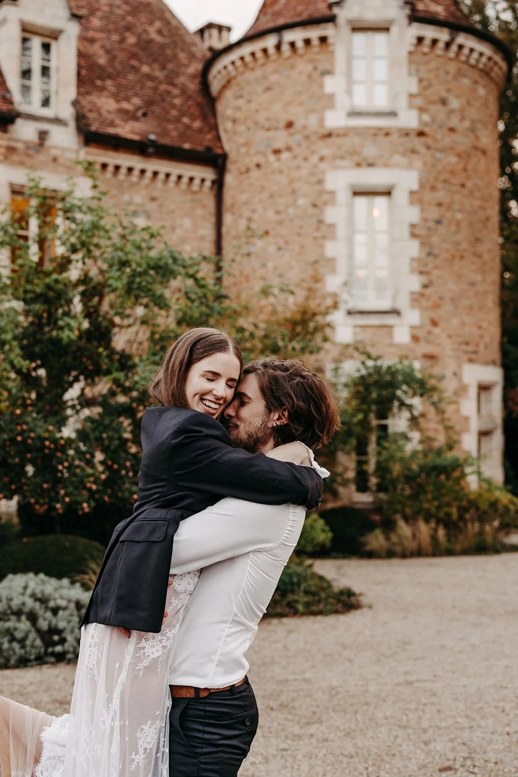 Domaine des Étangs Wedding | Destination Wedding Photographer | Liv Darcy Studio