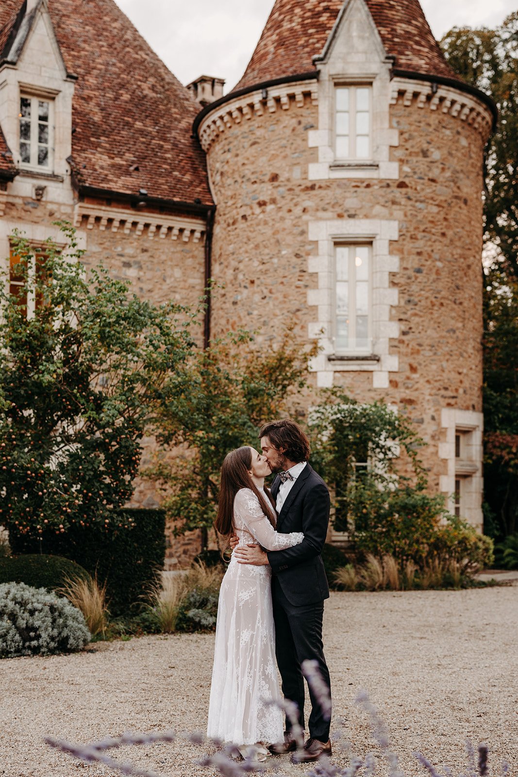 Domaine des Étangs Wedding | Destination Wedding Photographer | Liv Darcy Studio