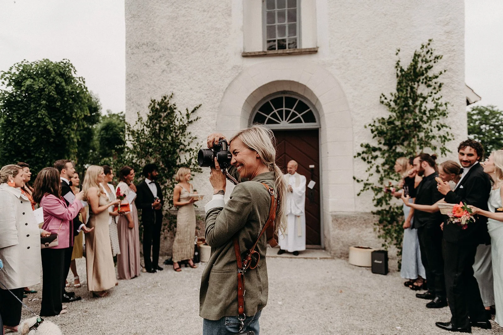Bröllopsfotograf Liv Darcy Studio Fårö Gotland 