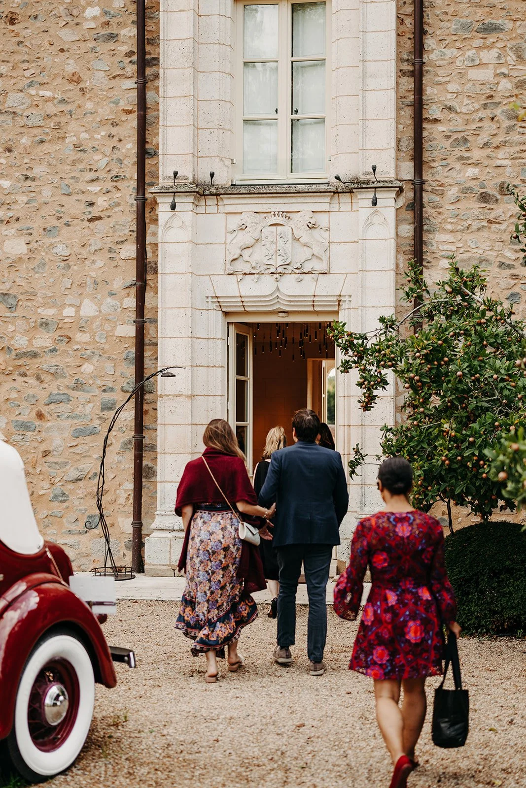 Domaine des Étangs Wedding | Destination Wedding Photographer | Liv Darcy Studio